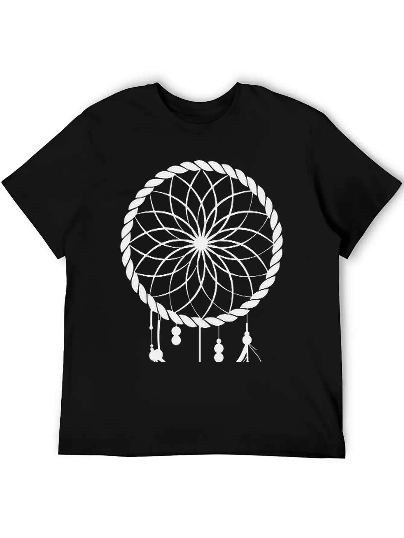 Dreamcatcher Soft Cotton Short Sleeve Tee ¨C Unisex Wardrobe Staple
