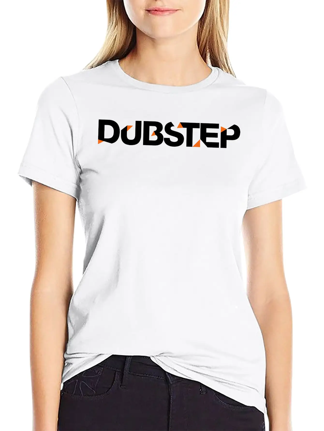 Dubstep V04 Soft Cotton Short Sleeve Tee ¨C Unisex Wardrobe Staple