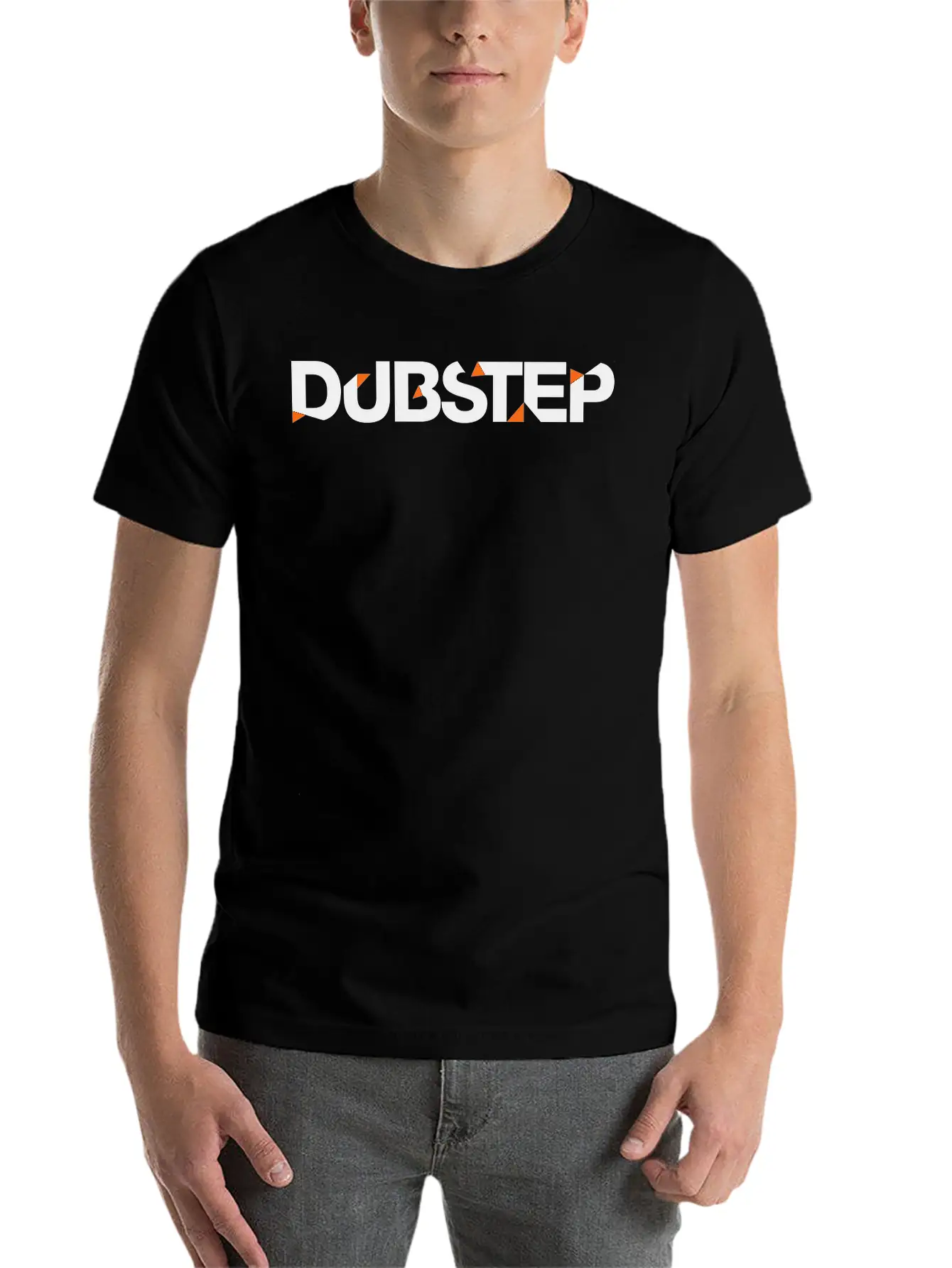 Dubstep V04 Soft Cotton Short Sleeve Tee ¨C Unisex Wardrobe Staple