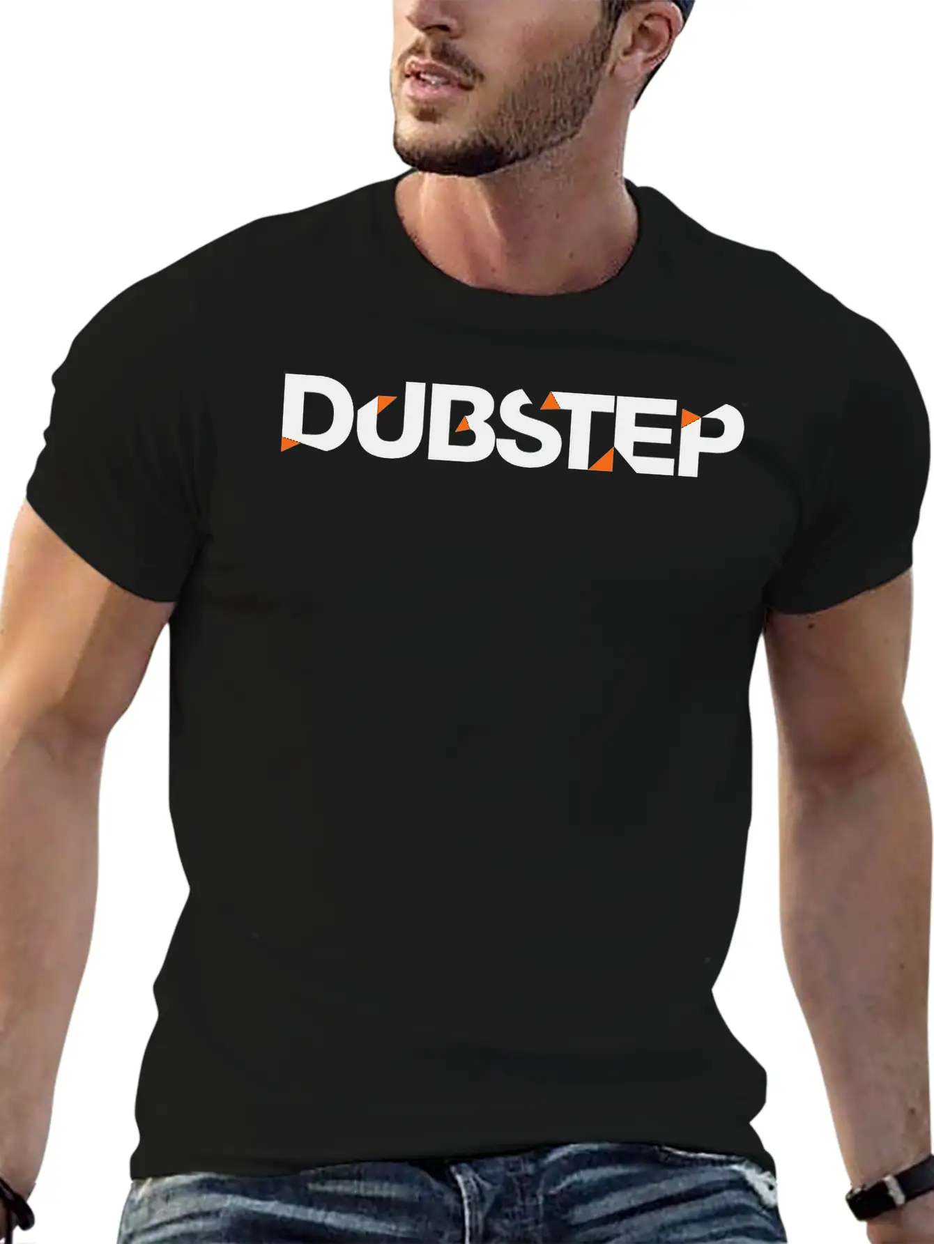 Dubstep V04 Soft Cotton Short Sleeve Tee ¨C Unisex Wardrobe Staple