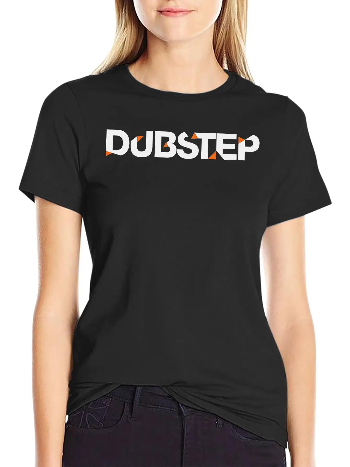 Dubstep V04 Soft Cotton Short Sleeve Tee ¨C Unisex Wardrobe Staple