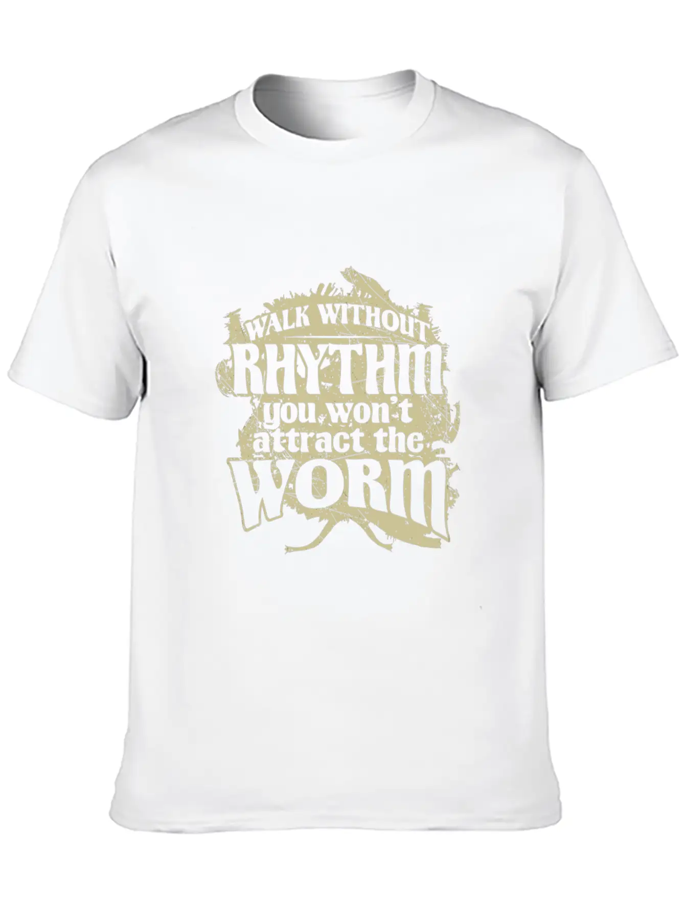 Dune Gift Science Fiction Sci Fi Rhythm Sandworm A Unisex Casual T-Shirt ¨C Clean Design For Daily Comfort