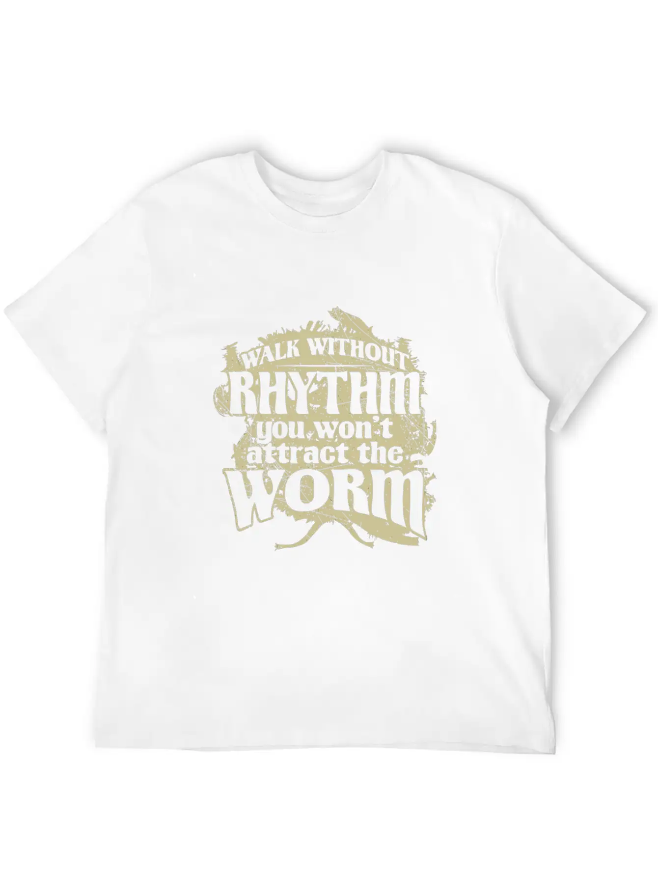 Dune Gift Science Fiction Sci Fi Rhythm Sandworm A Unisex Casual T-Shirt ¨C Clean Design For Daily Comfort