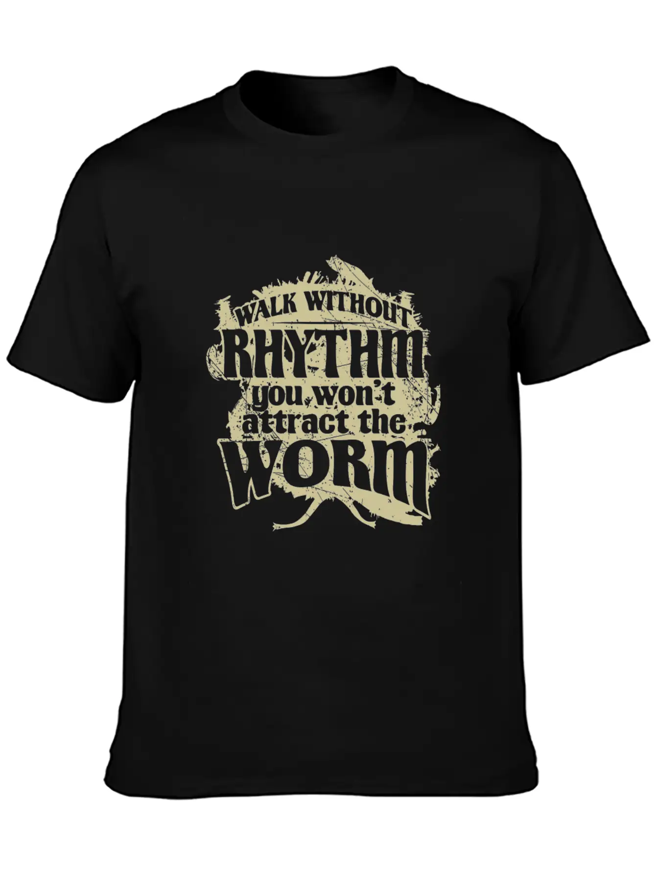 Dune Gift Science Fiction Sci Fi Rhythm Sandworm A Unisex Casual T-Shirt ¨C Clean Design For Daily Comfort