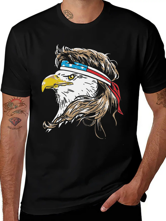 Eagle - Eagle Soft Cotton Short Sleeve Tee ¨C Unisex Wardrobe Staple