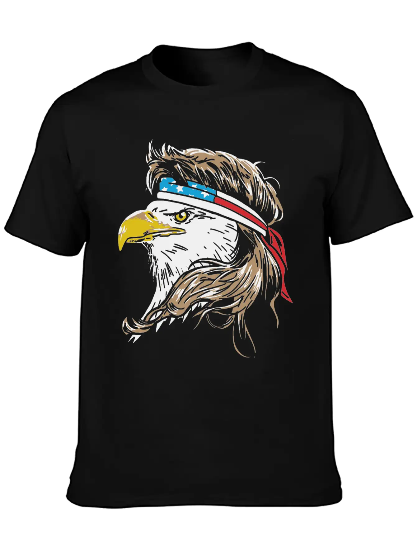 Eagle - Eagle Soft Cotton Short Sleeve Tee ¨C Unisex Wardrobe Staple
