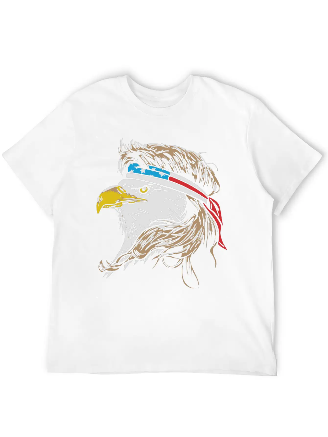 Eagle - Eagle Soft Cotton Short Sleeve Tee ¨C Unisex Wardrobe Staple