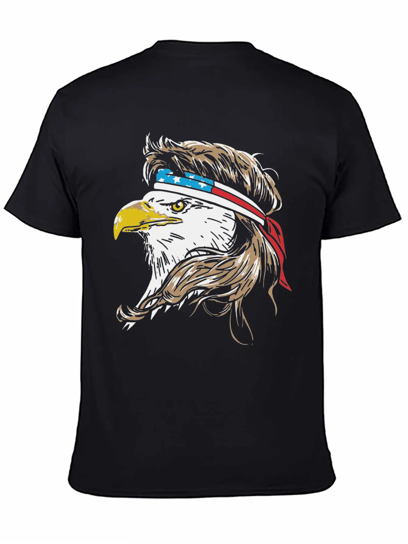 Eagle - Eagle Soft Cotton Short Sleeve Tee ¨C Unisex Wardrobe Staple