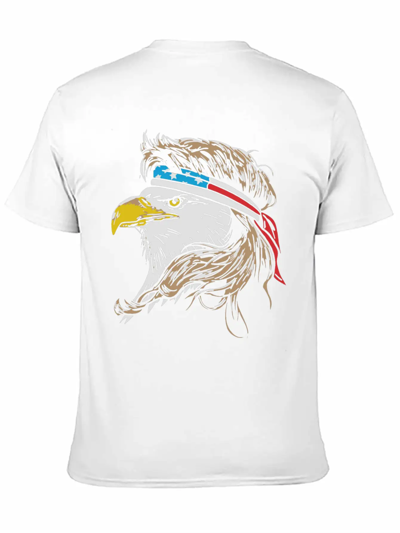 Eagle - Eagle Soft Cotton Short Sleeve Tee ¨C Unisex Wardrobe Staple