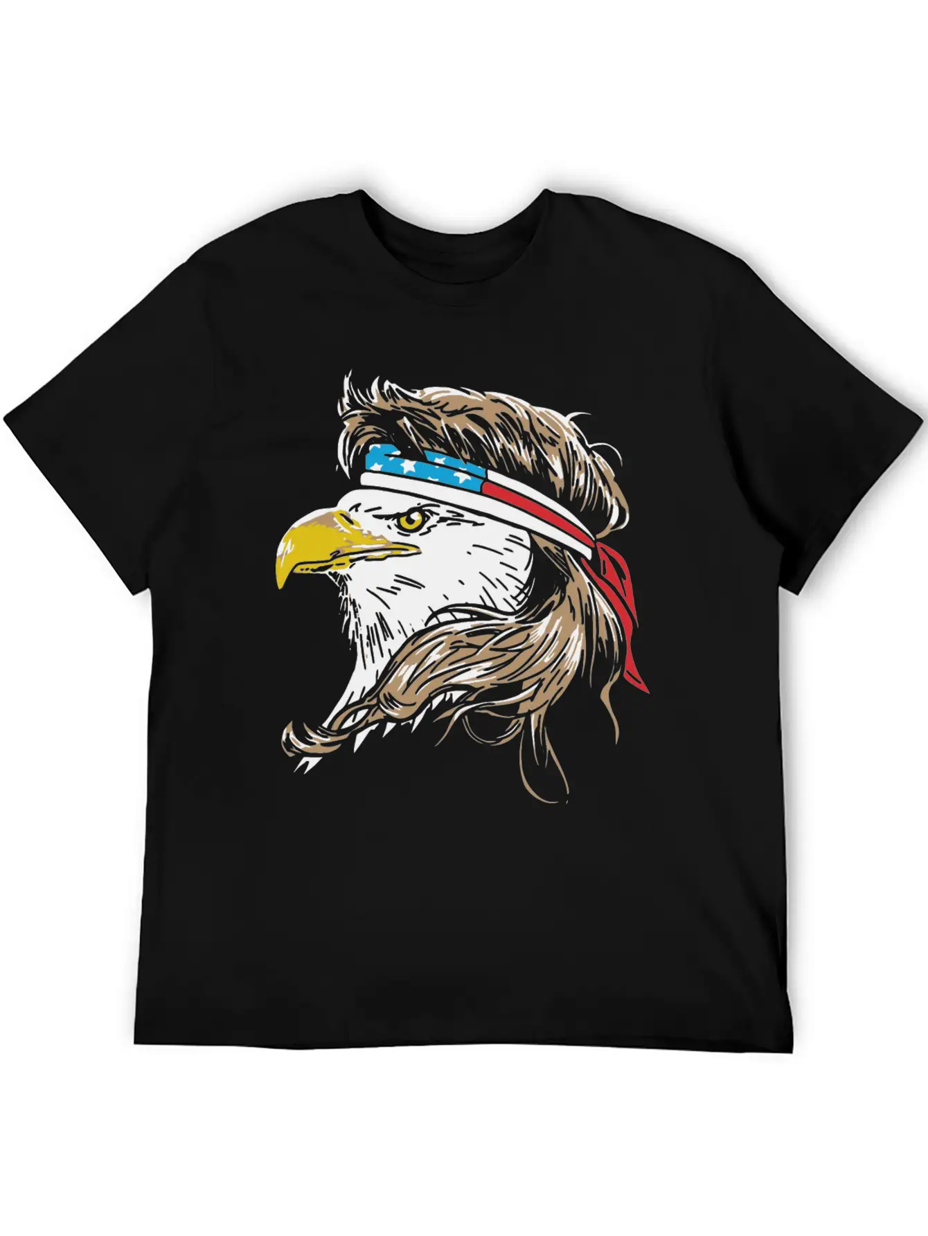 Eagle - Eagle Soft Cotton Short Sleeve Tee ¨C Unisex Wardrobe Staple