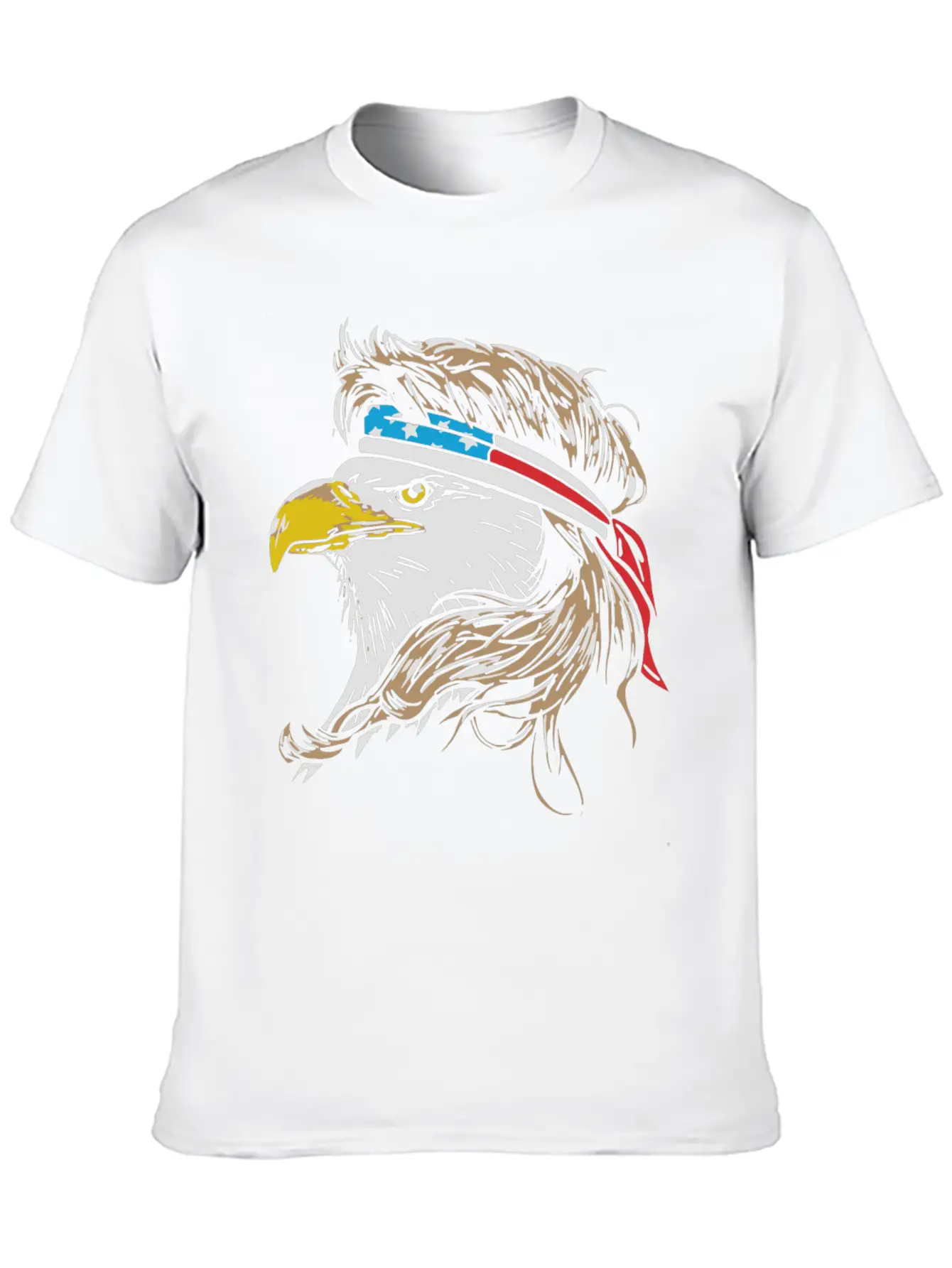 Eagle - Eagle Soft Cotton Short Sleeve Tee ¨C Unisex Wardrobe Staple