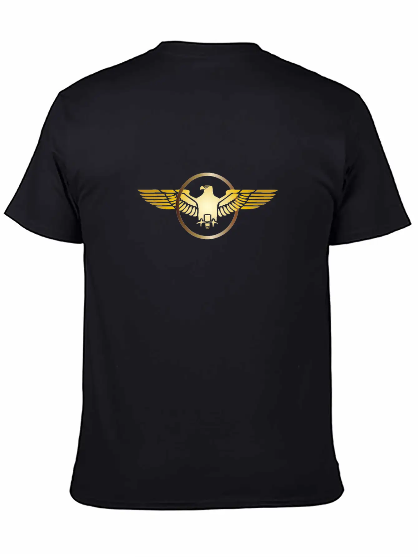 Eagle Essential Cotton Tee For Daily Outfits ¨C Unisex Style