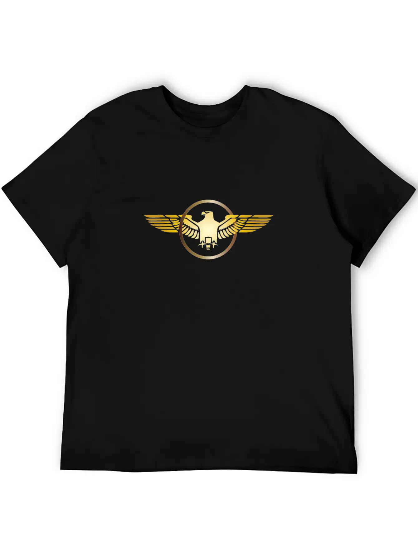 Eagle Essential Cotton Tee For Daily Outfits ¨C Unisex Style