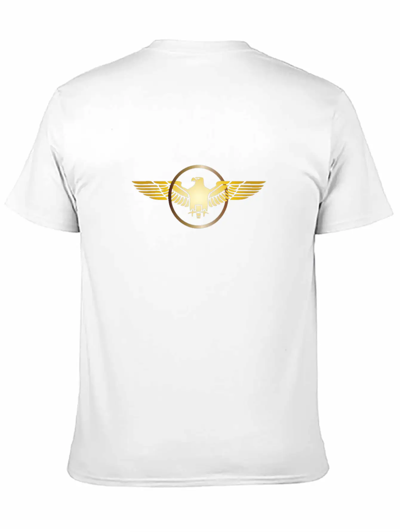 Eagle Essential Cotton Tee For Daily Outfits ¨C Unisex Style