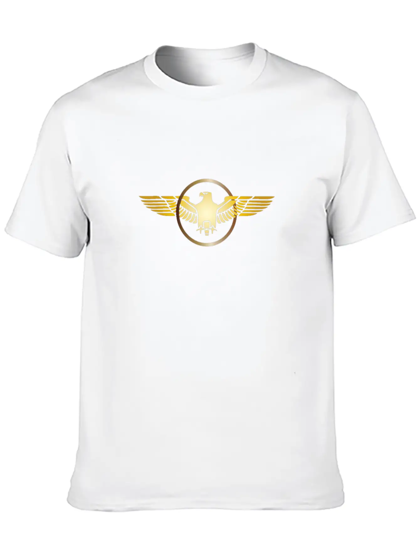 Eagle Essential Cotton Tee For Daily Outfits ¨C Unisex Style