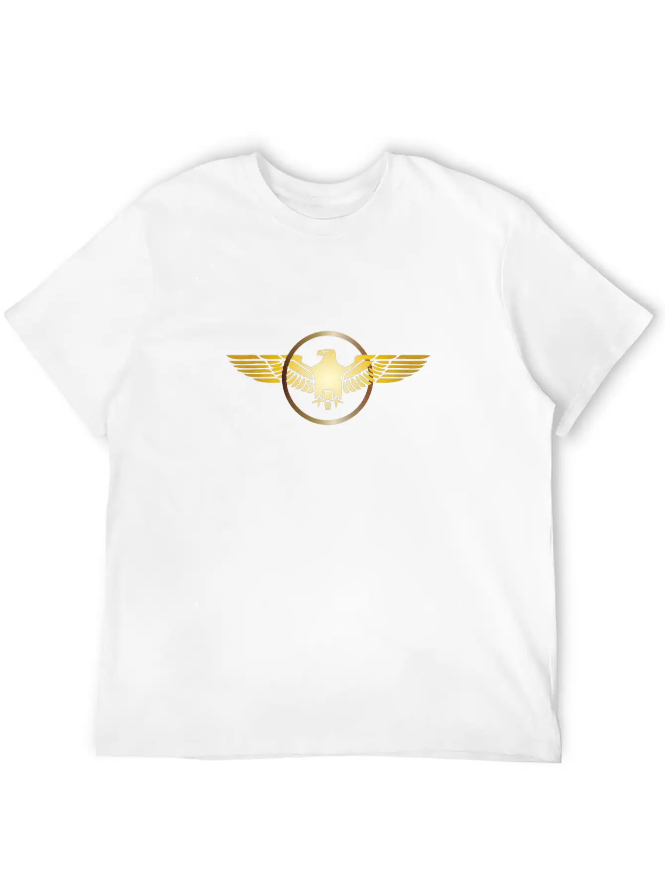 Eagle Essential Cotton Tee For Daily Outfits ¨C Unisex Style