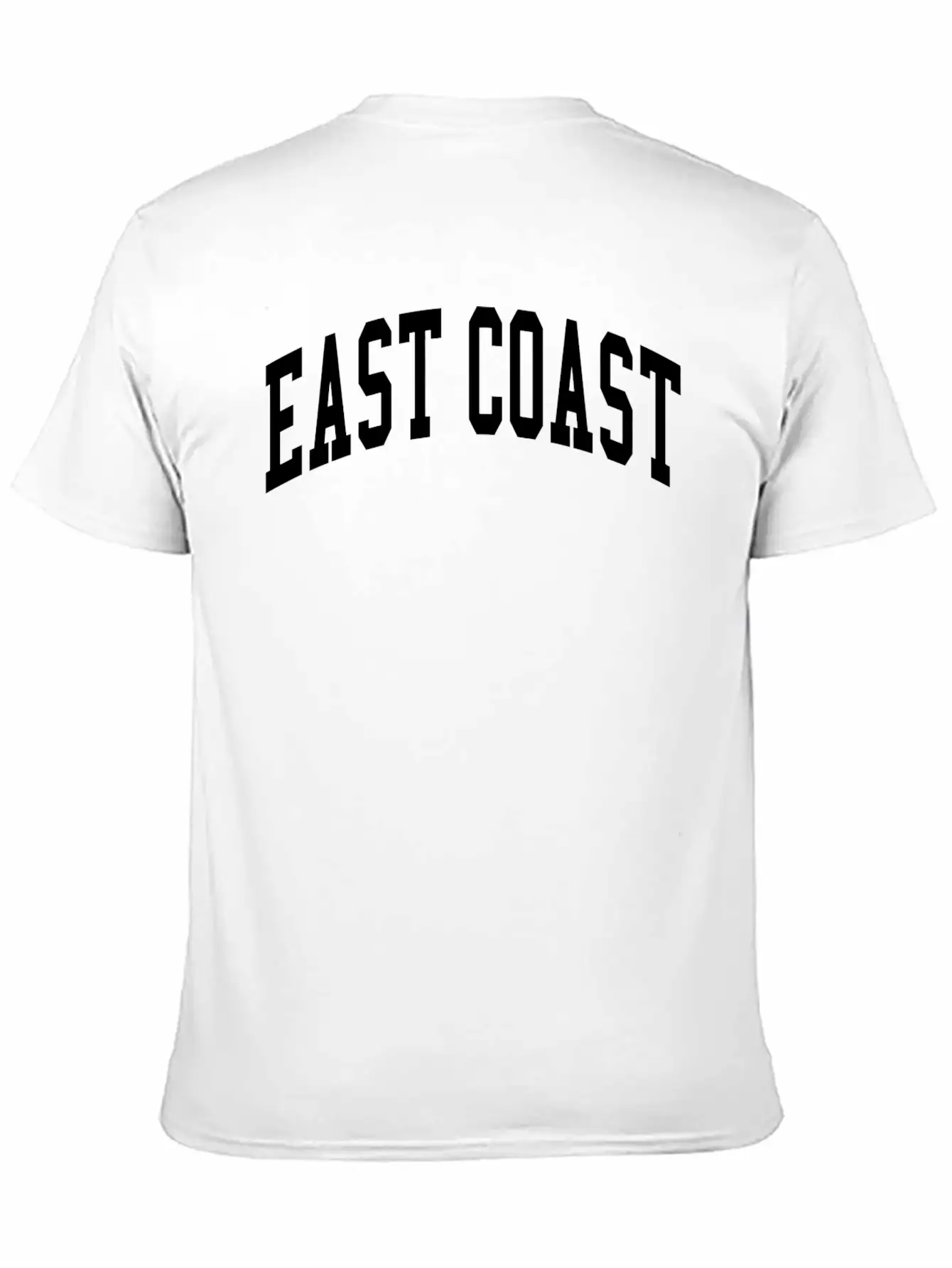 East Coast Hip Hop Rap Soft Cotton Short Sleeve Tee ¨C Unisex Wardrobe Staple