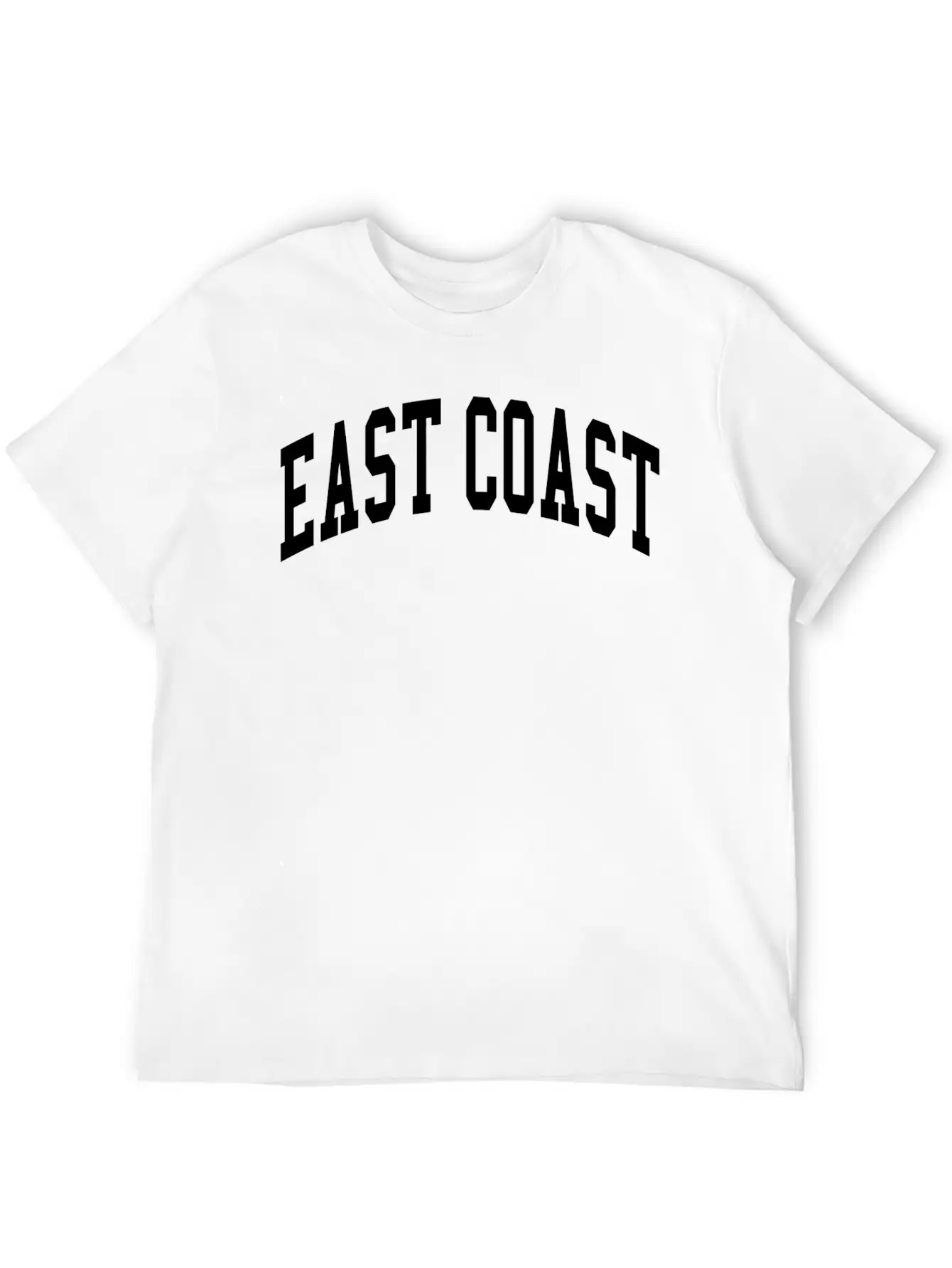 East Coast Hip Hop Rap Soft Cotton Short Sleeve Tee ¨C Unisex Wardrobe Staple