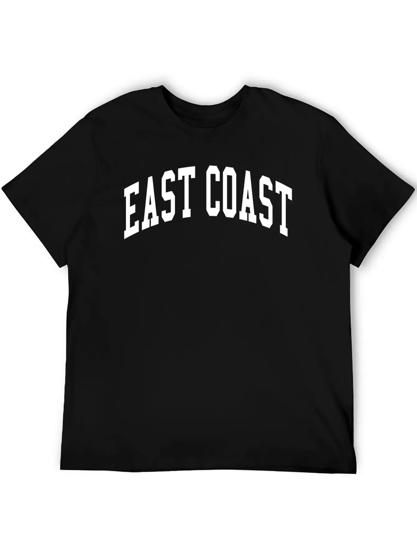 East Coast Hip Hop Rap Soft Cotton Short Sleeve Tee ¨C Unisex Wardrobe Staple
