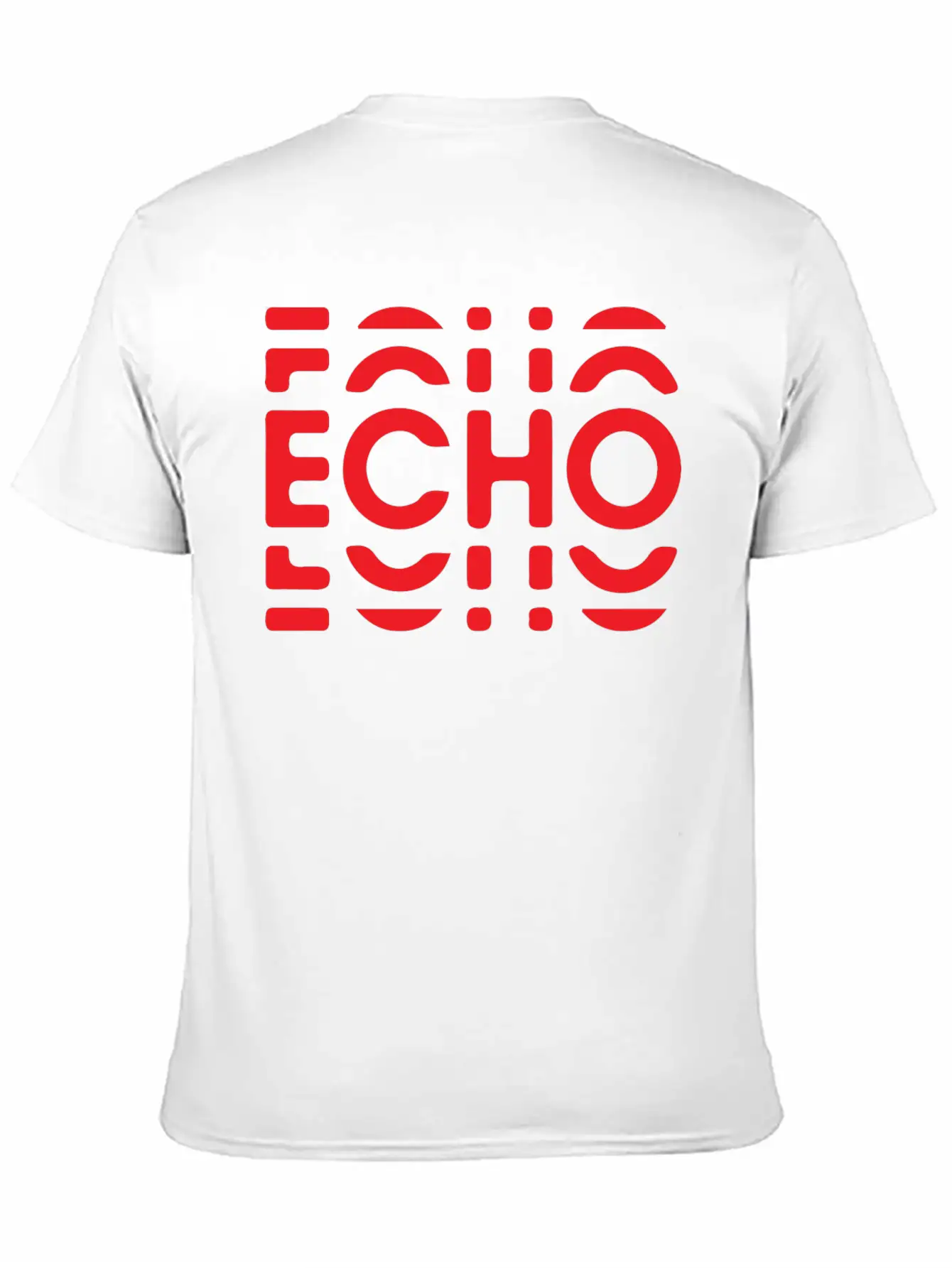 ECHO Soft Cotton Short Sleeve Tee ¨C Unisex Wardrobe Staple