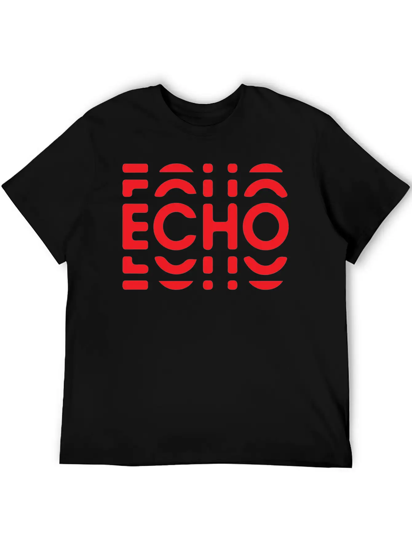 ECHO Soft Cotton Short Sleeve Tee ¨C Unisex Wardrobe Staple