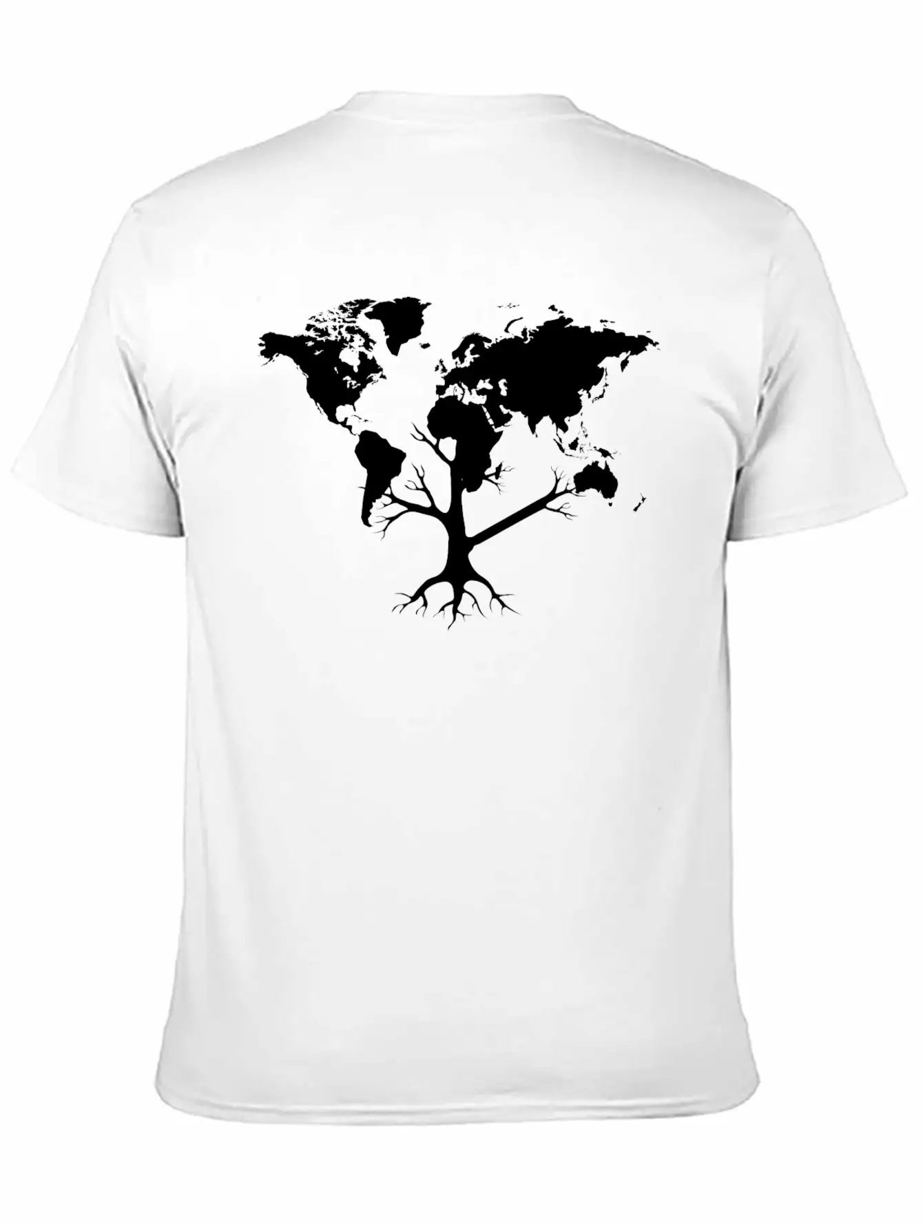 Ecology Gift Climate Change Saying Animal Lover Basic Graphic T-Shirt ¨C Daily Comfort In Soft Cotton