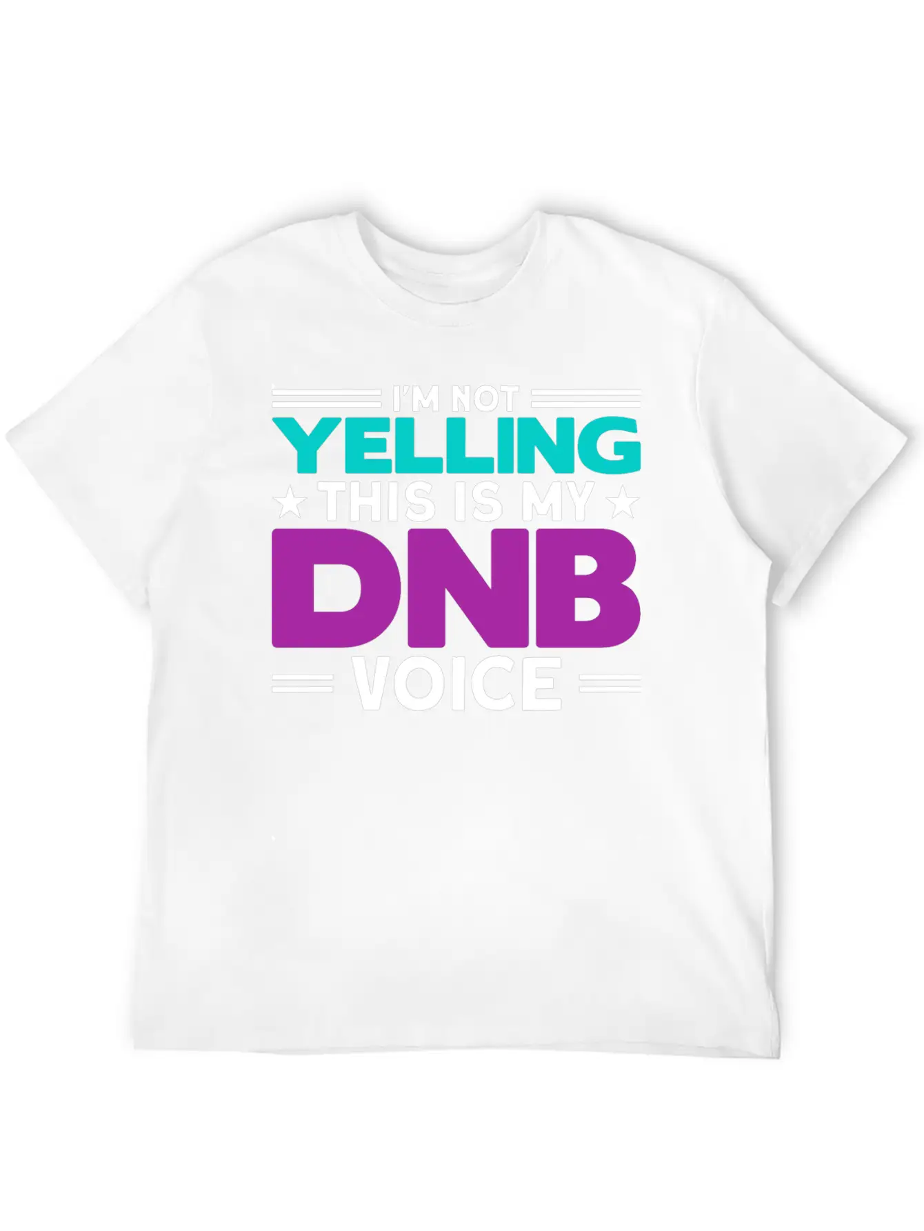 EDM Music DJ Drum And Bass Gift Soft Cotton Short Sleeve Tee ¨C Unisex Wardrobe Staple