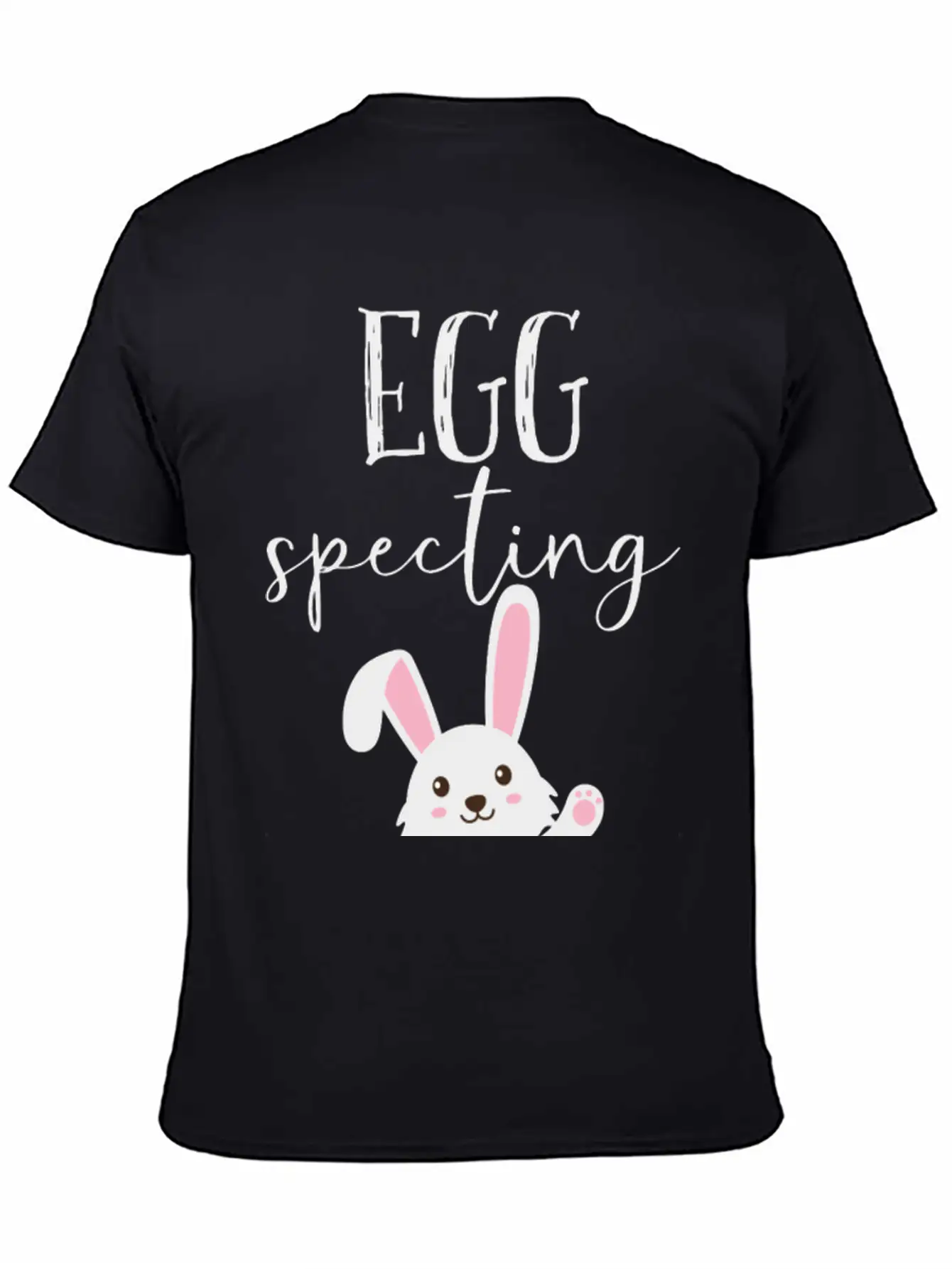 Egg Specting Gift Easter Bunny Spring Soft Cotton Short Sleeve Tee ¨C Unisex Wardrobe Staple