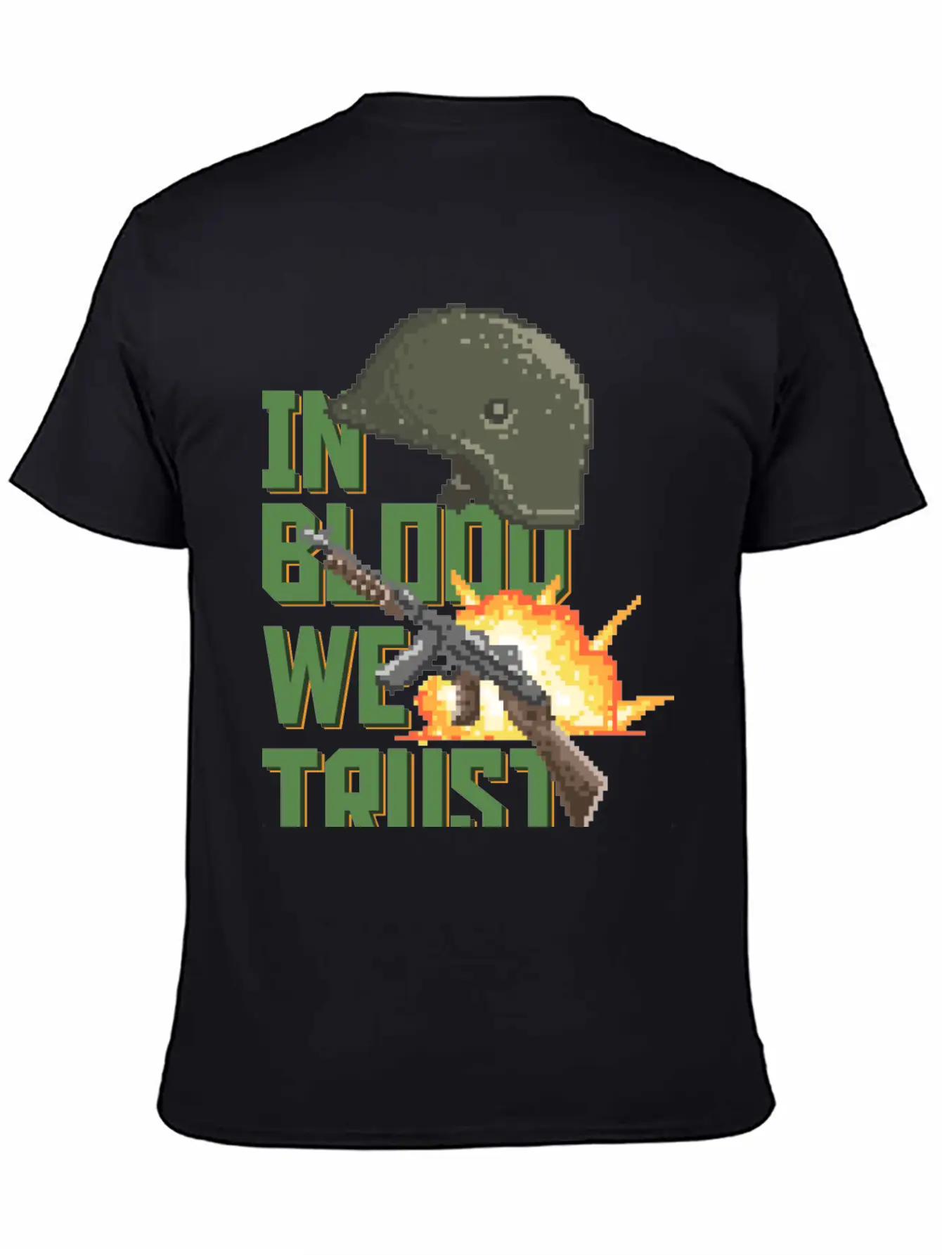 Ego Shooter Gaming Gamer Shirt Unisex Casual T-Shirt ¨C Clean Design For Daily Comfort