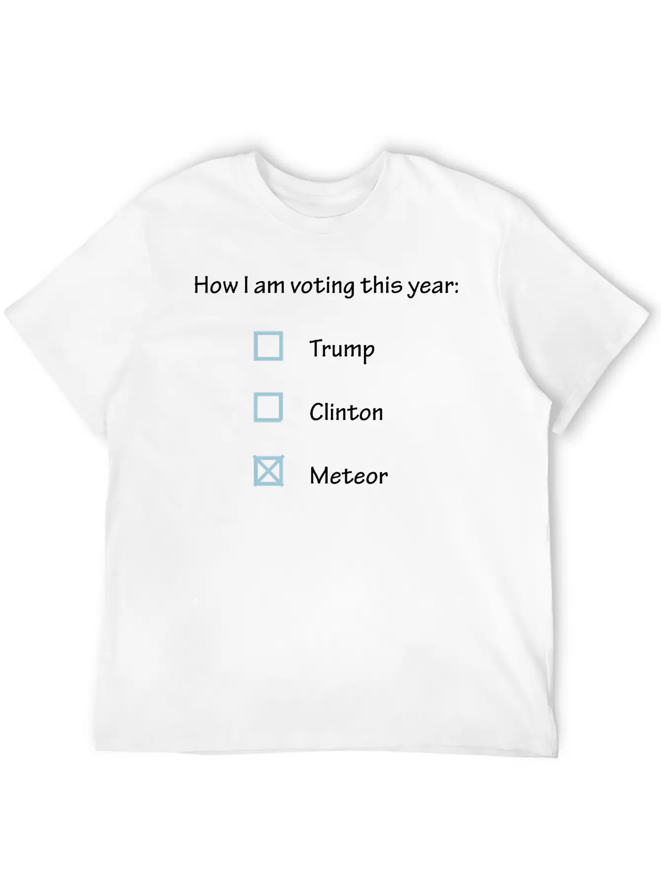 Election - Meteor Soft Cotton Short Sleeve Tee ¨C Unisex Wardrobe Staple