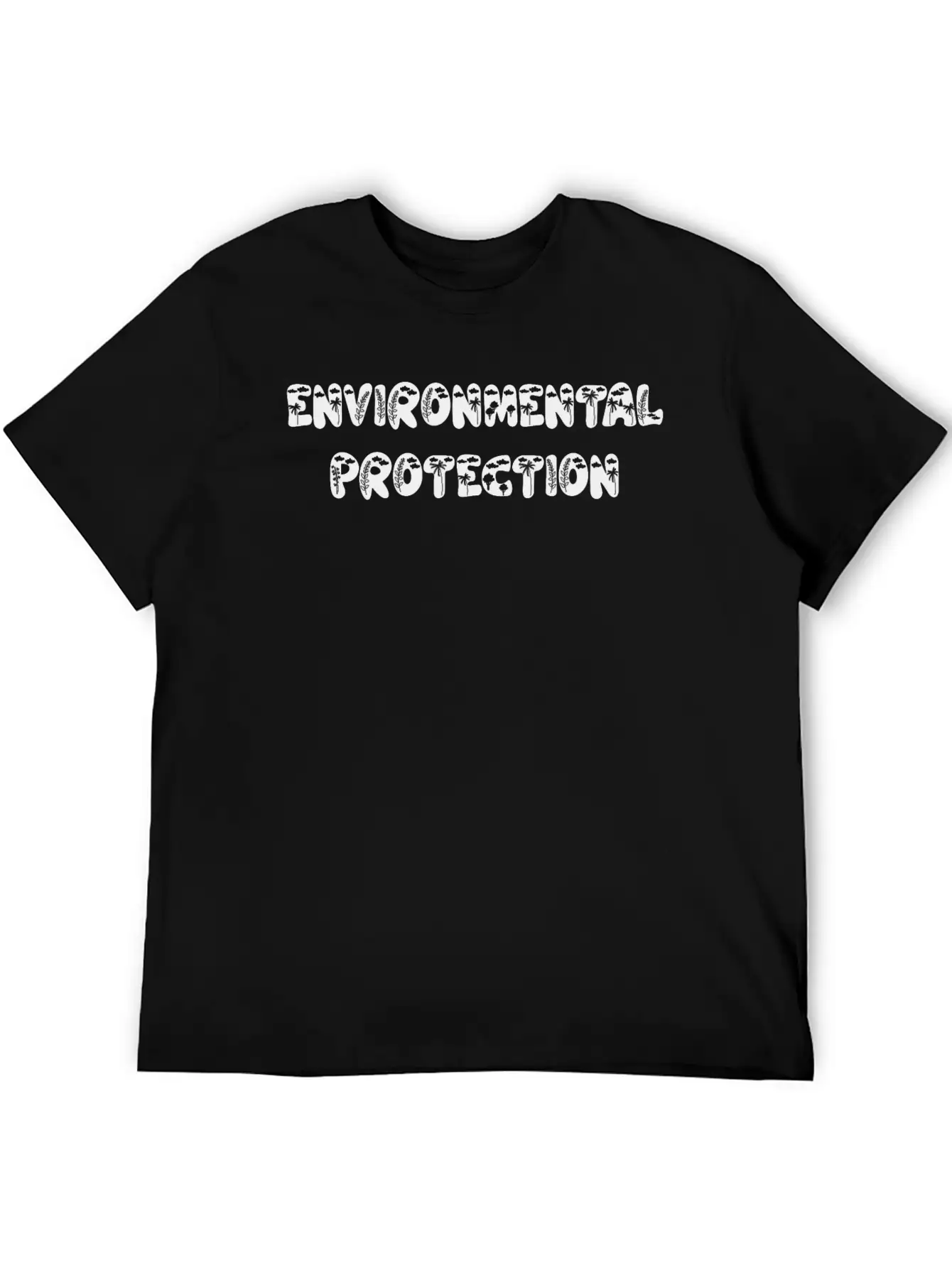Environmental Protection - Nature Protection Soft Cotton Short Sleeve Tee ¨C Unisex Wardrobe Staple