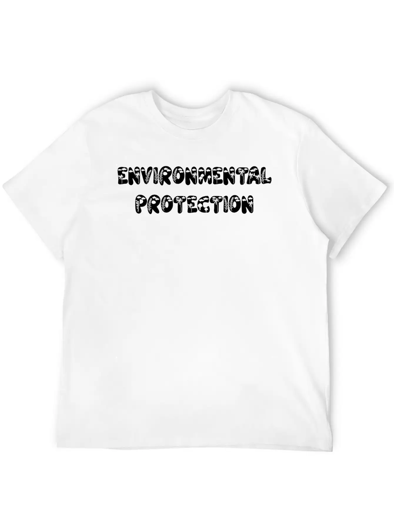 Environmental Protection - Nature Protection Soft Cotton Short Sleeve Tee ¨C Unisex Wardrobe Staple