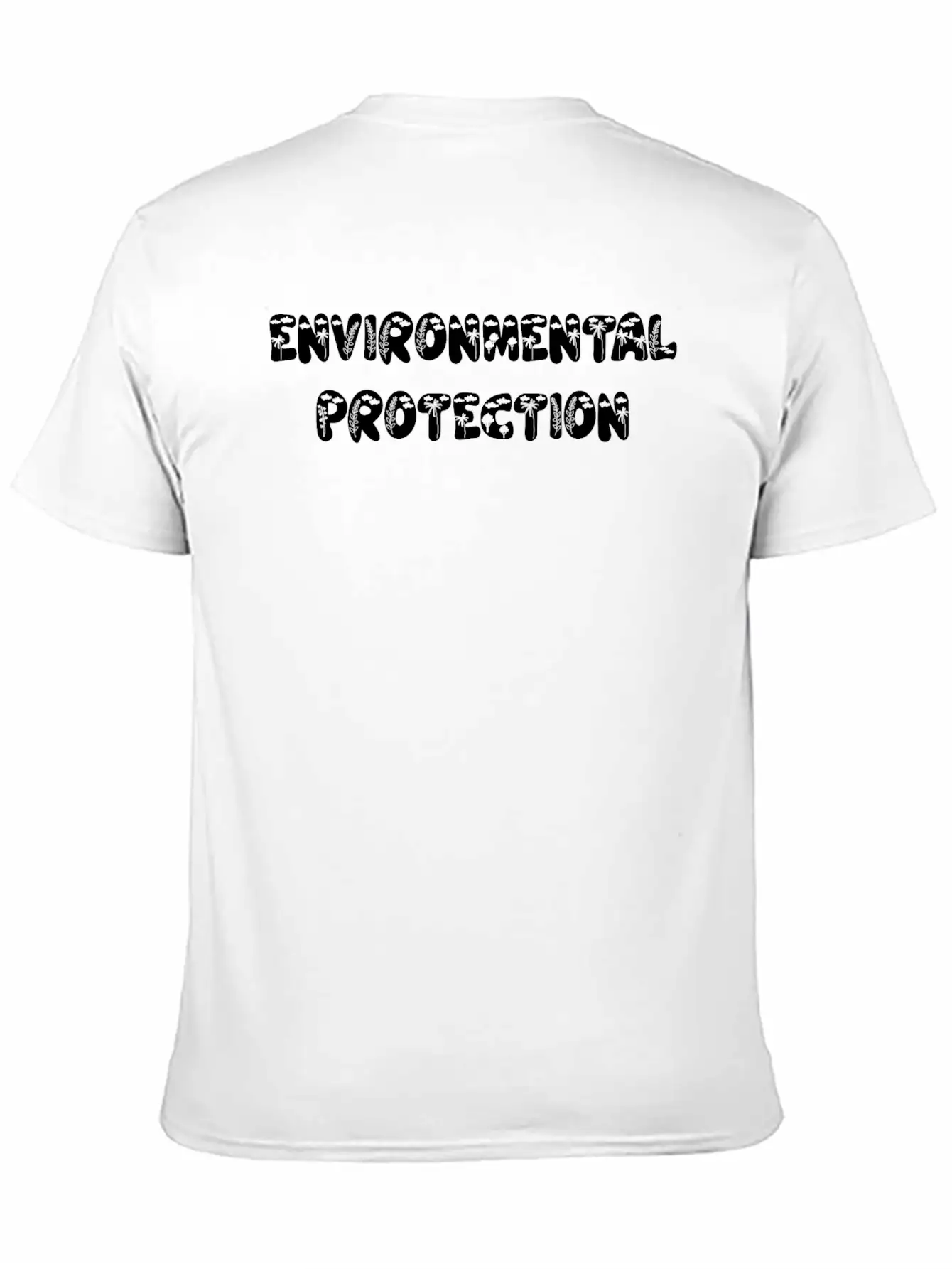 Environmental Protection - Nature Protection Soft Cotton Short Sleeve Tee ¨C Unisex Wardrobe Staple