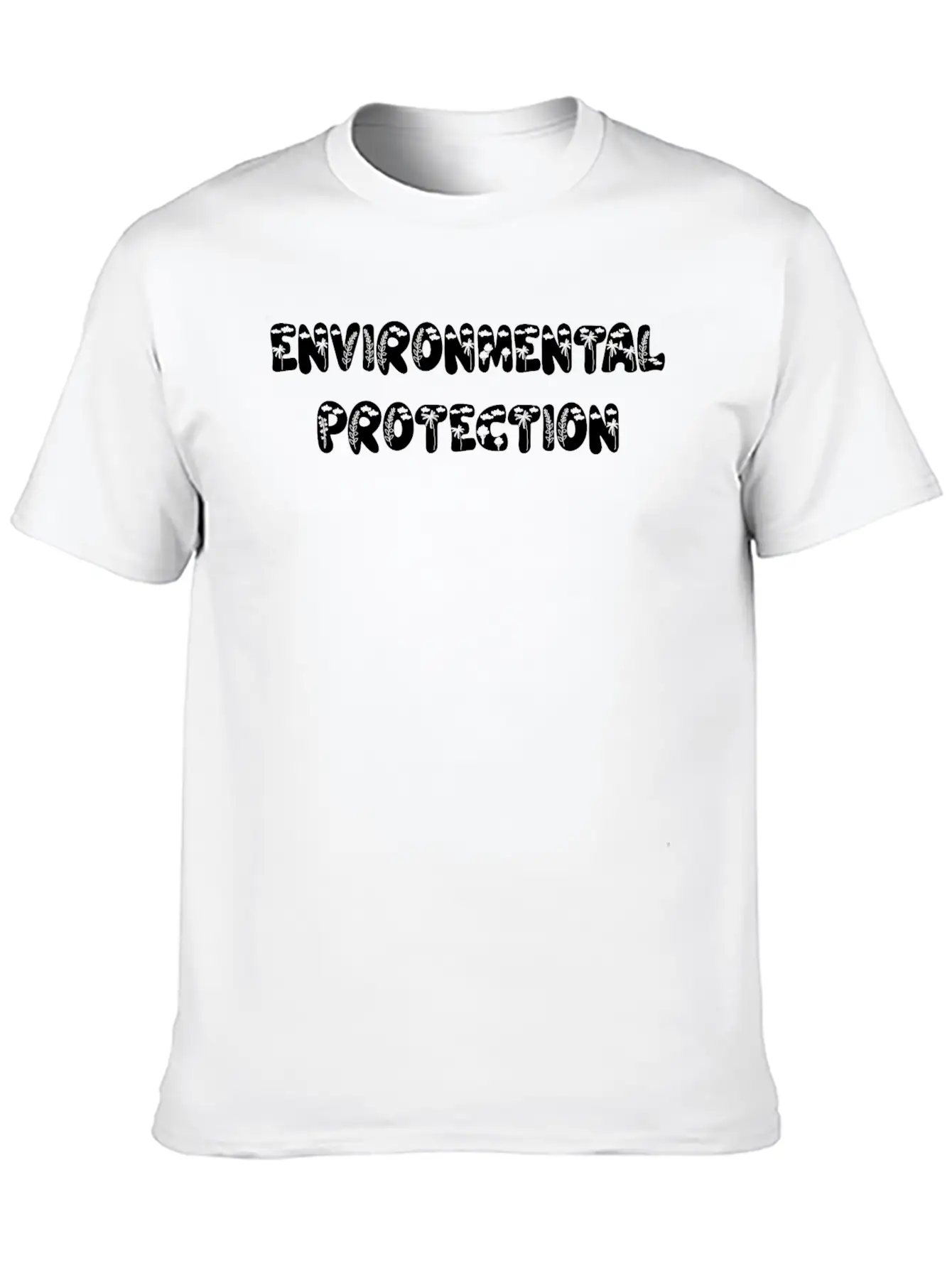 Environmental Protection - Nature Protection Soft Cotton Short Sleeve Tee ¨C Unisex Wardrobe Staple