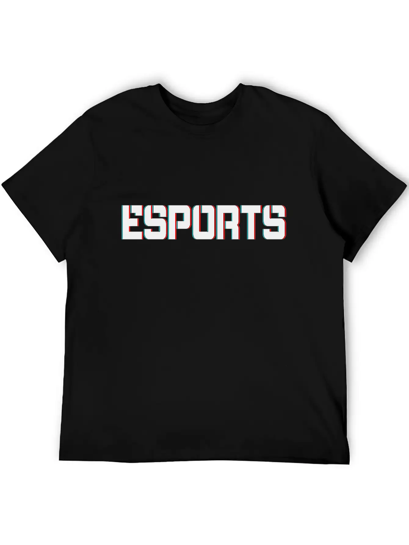 ESPORTS Gaming Gamer Streamer Soft Cotton Short Sleeve Tee ¨C Unisex Wardrobe Staple