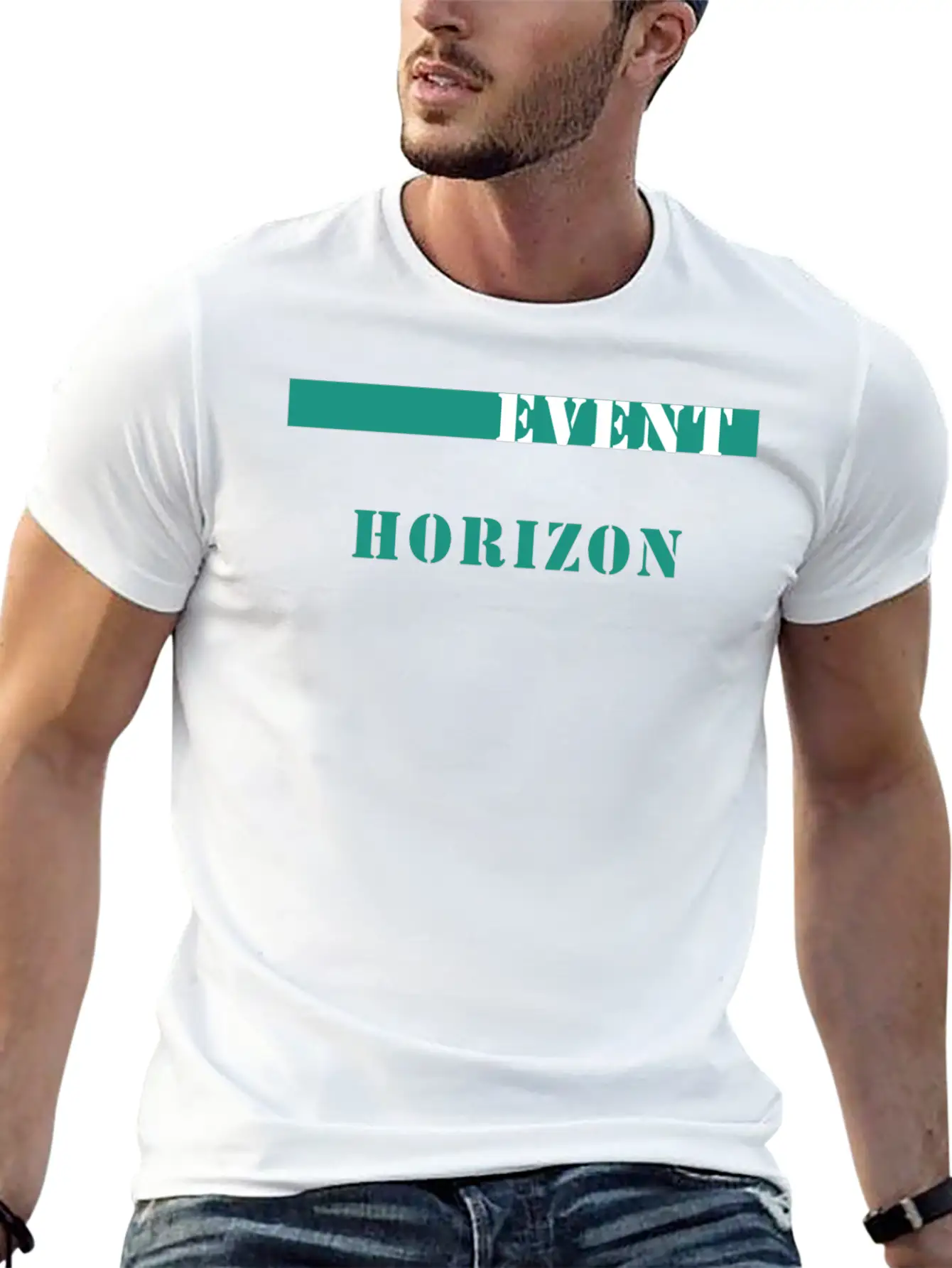 Event Horizon Soft Cotton Short Sleeve Tee ¨C Unisex Wardrobe Staple