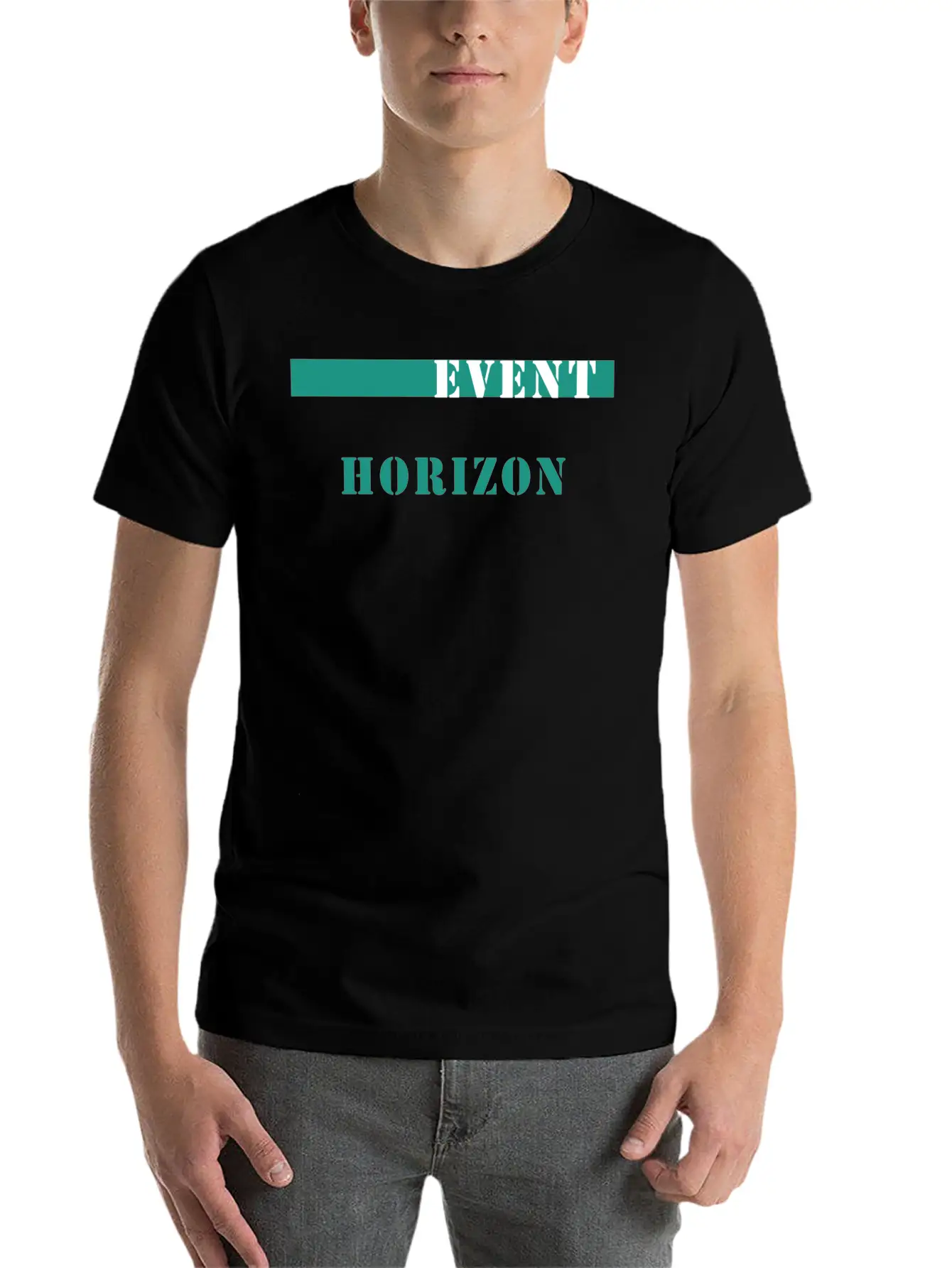 Event Horizon Soft Cotton Short Sleeve Tee ¨C Unisex Wardrobe Staple