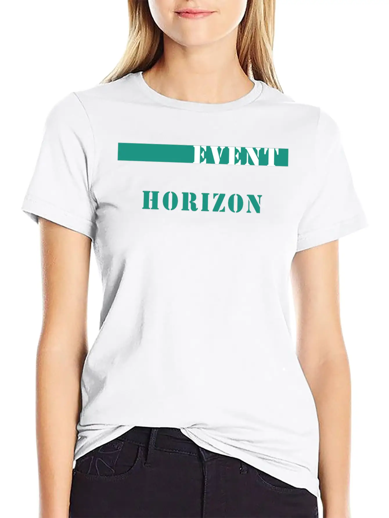 Event Horizon Soft Cotton Short Sleeve Tee ¨C Unisex Wardrobe Staple