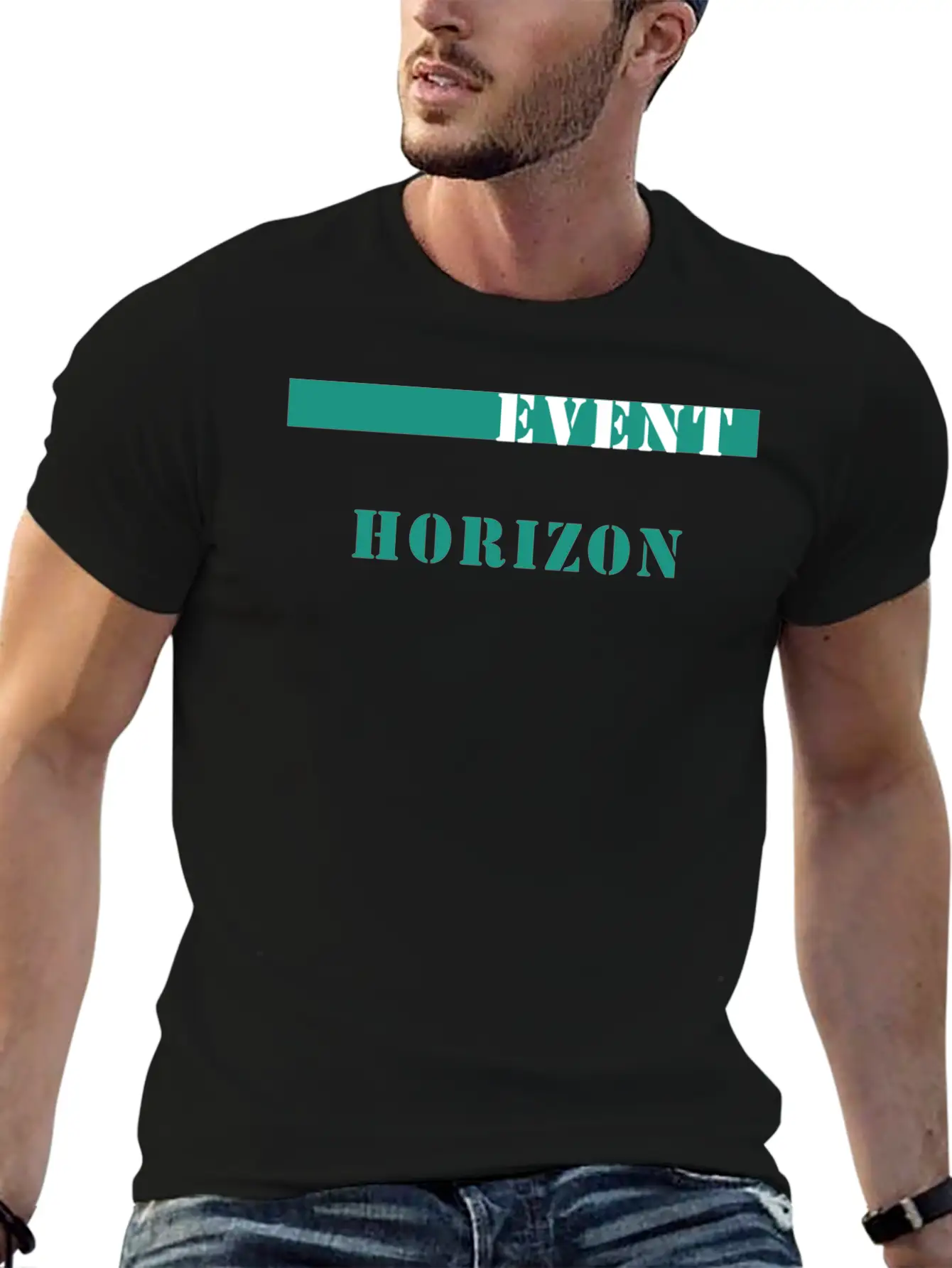 Event Horizon Soft Cotton Short Sleeve Tee ¨C Unisex Wardrobe Staple