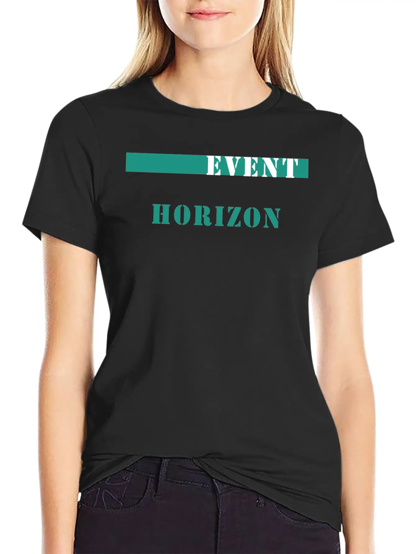 Event Horizon Soft Cotton Short Sleeve Tee ¨C Unisex Wardrobe Staple