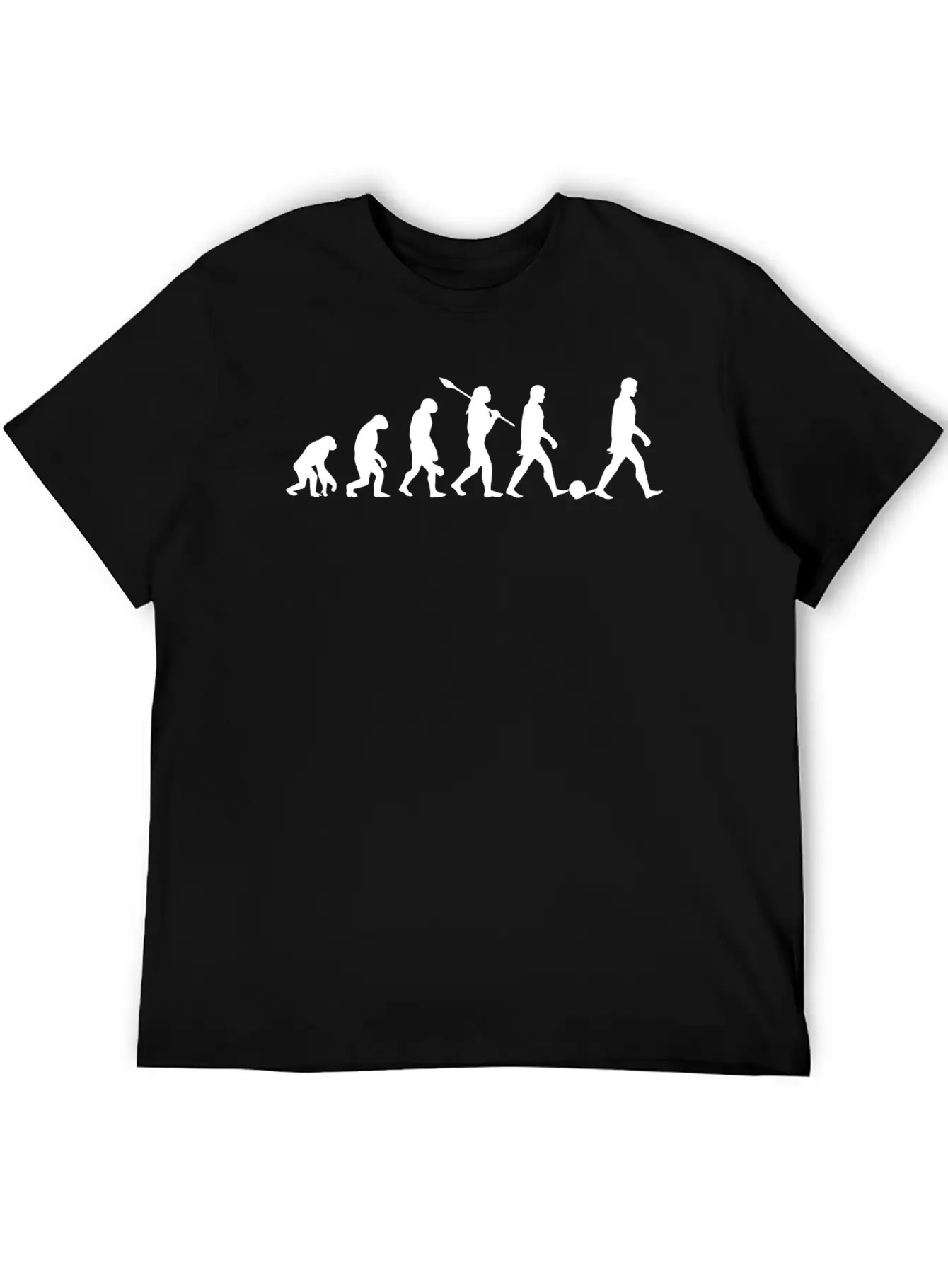 Evolution Groom Marriage Stage Nights Gift Essential Cotton Tee For Daily Outfits ¨C Unisex Style