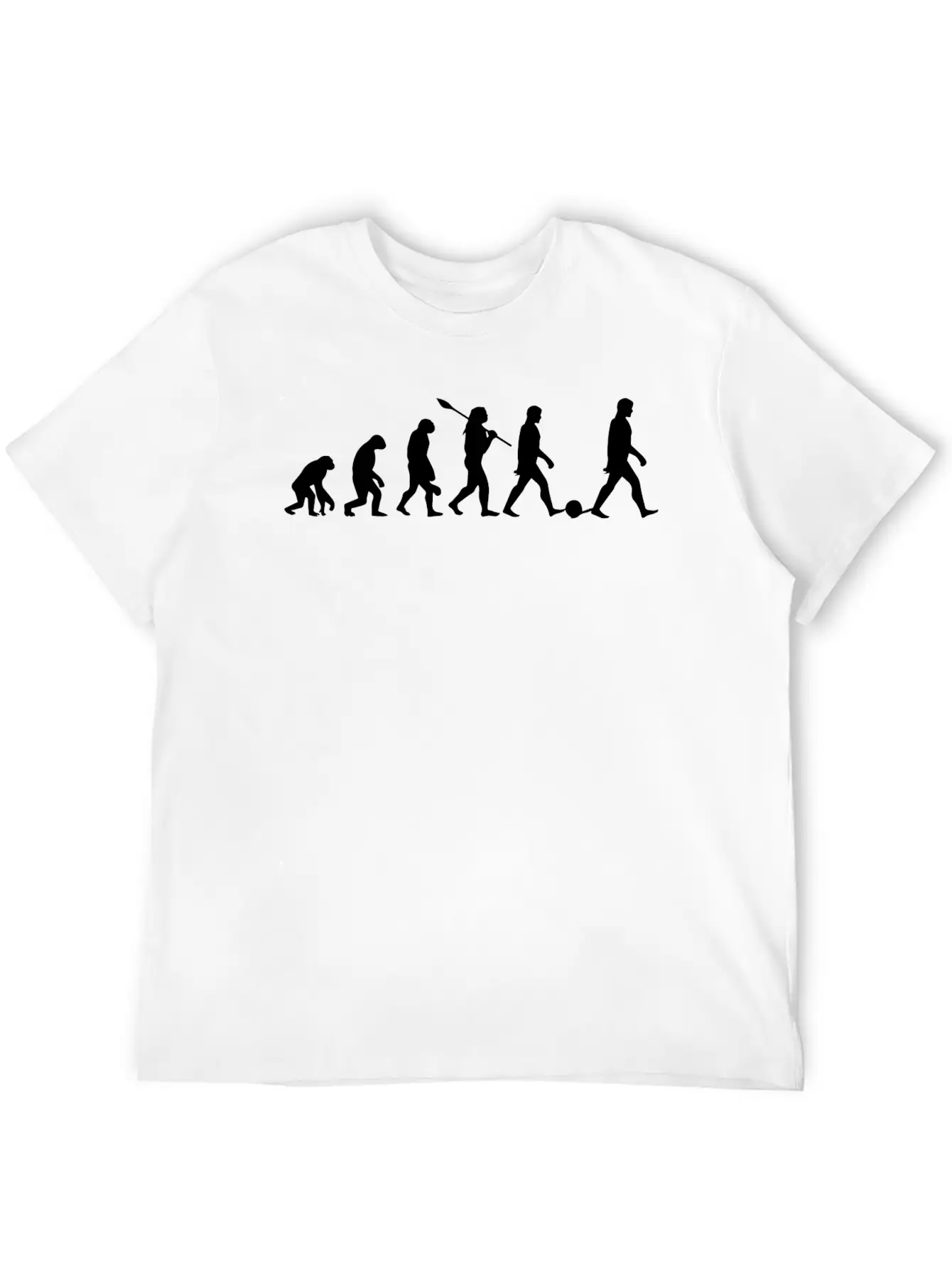 Evolution Groom Marriage Stage Nights Gift Essential Cotton Tee For Daily Outfits ¨C Unisex Style