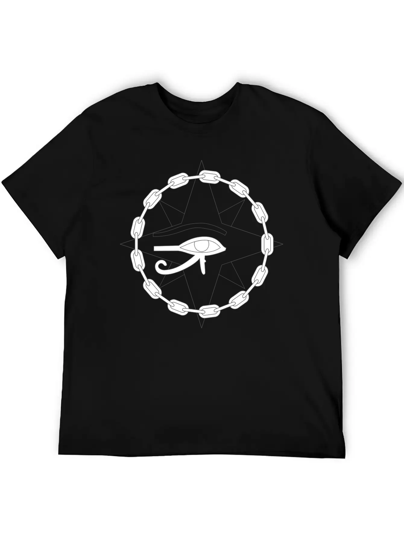 Eyes Of Stars. Essential Cotton Tee For Daily Outfits ¨C Unisex Style