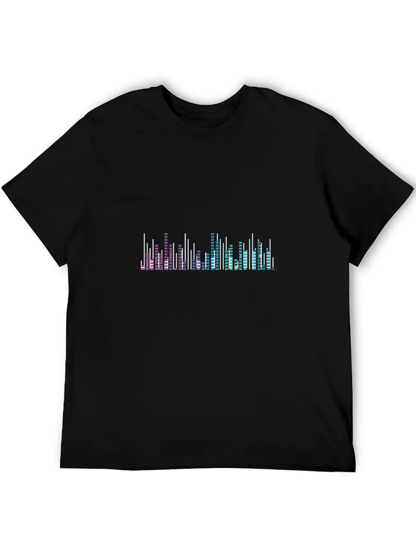 Feel The Beat Essential Cotton Tee For Daily Outfits ¨C Unisex Style