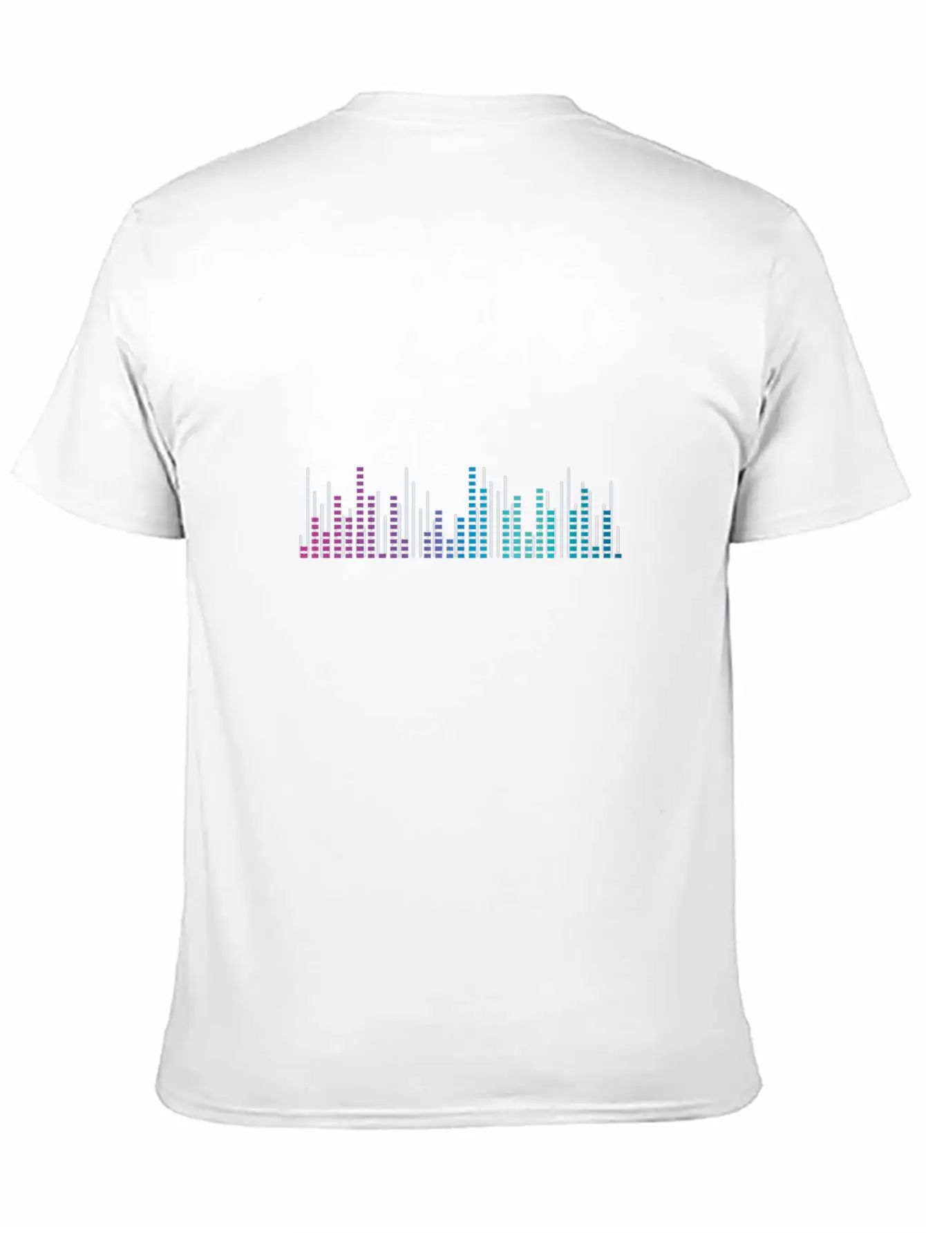 Feel The Beat Essential Cotton Tee For Daily Outfits ¨C Unisex Style