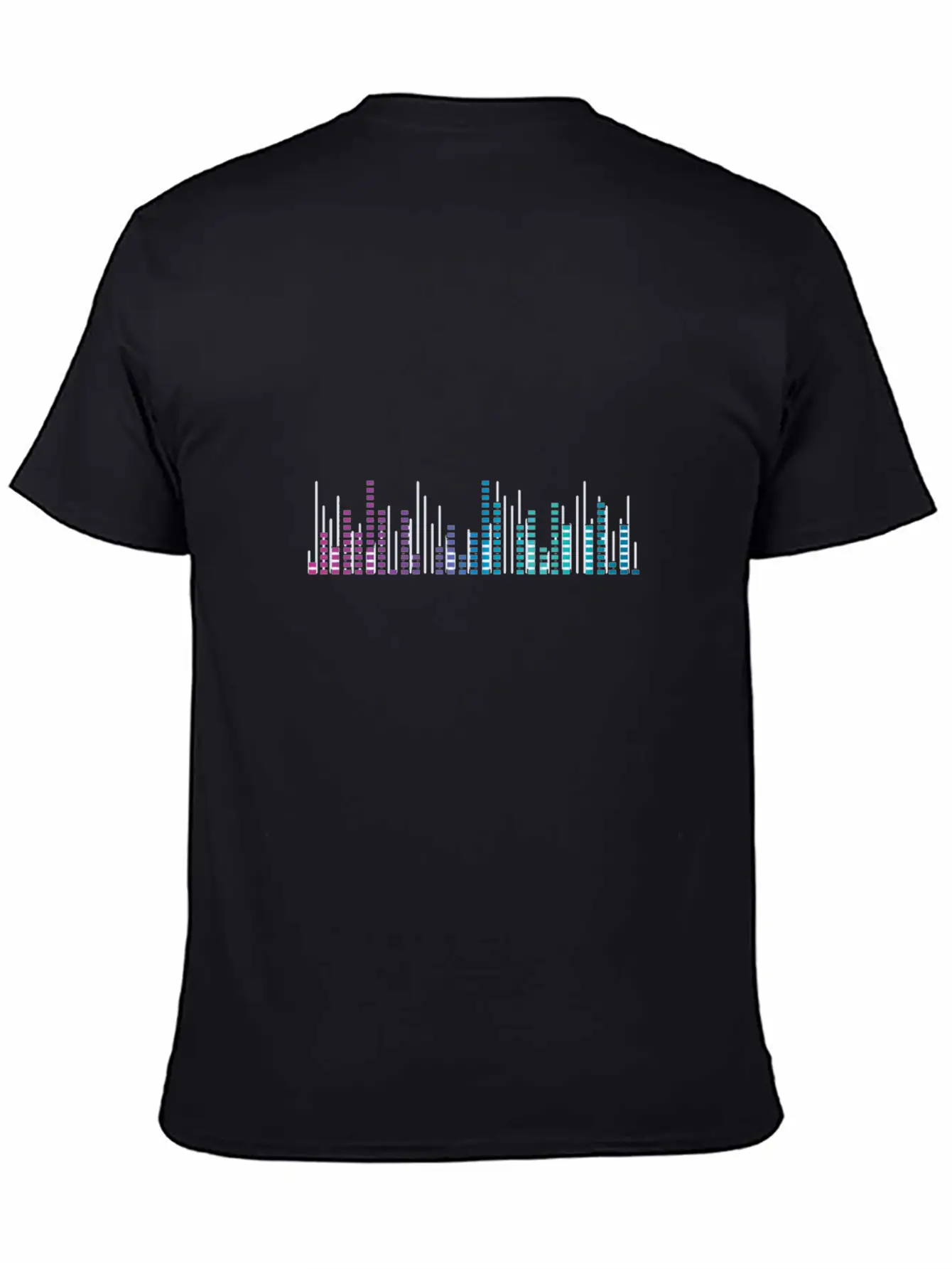 Feel The Beat Essential Cotton Tee For Daily Outfits ¨C Unisex Style