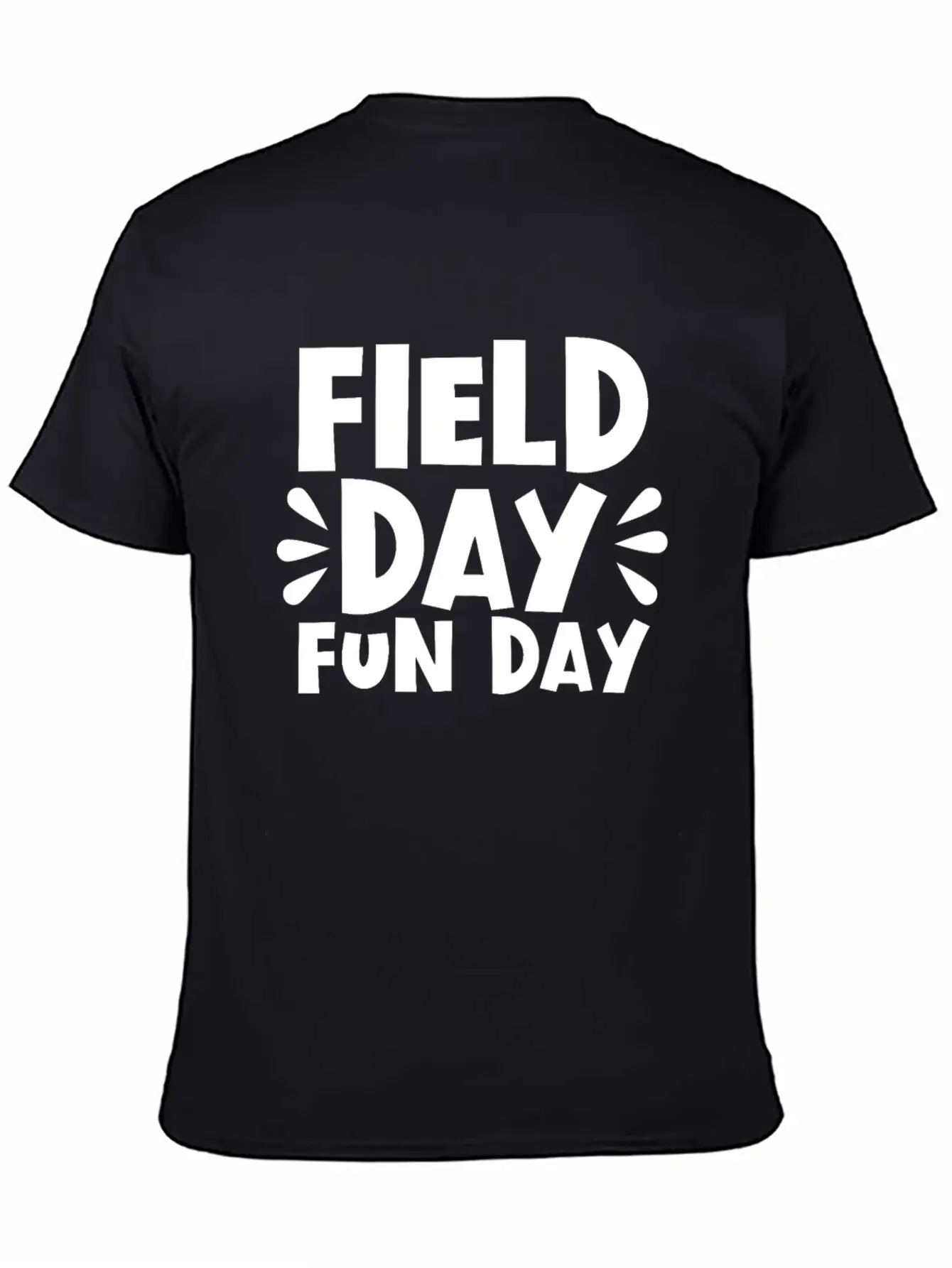 Field Day Fun Day Student Kids Teacher Field Day Basic Graphic T-Shirt ¨C Daily Comfort In Soft Cotton