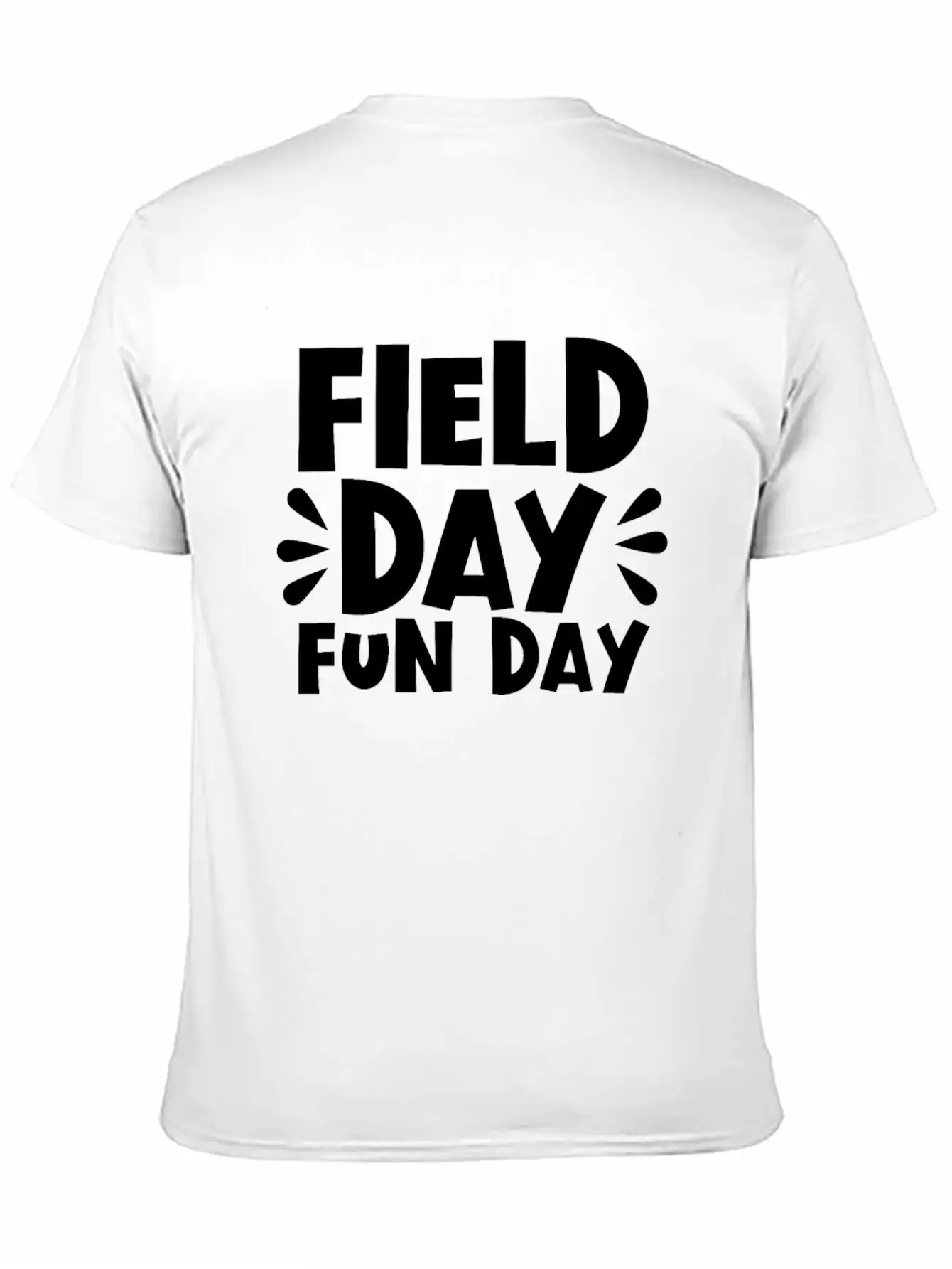 Field Day Fun Day Student Kids Teacher Field Day Basic Graphic T-Shirt ¨C Daily Comfort In Soft Cotton