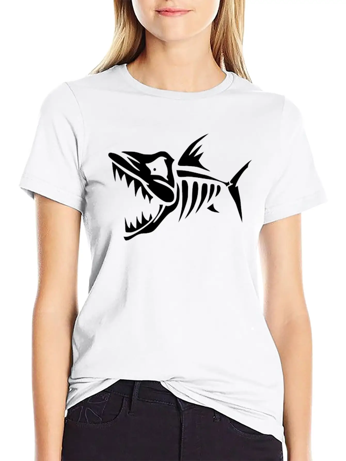 Fishing Essential Cotton Tee For Daily Outfits ¨C Unisex Style