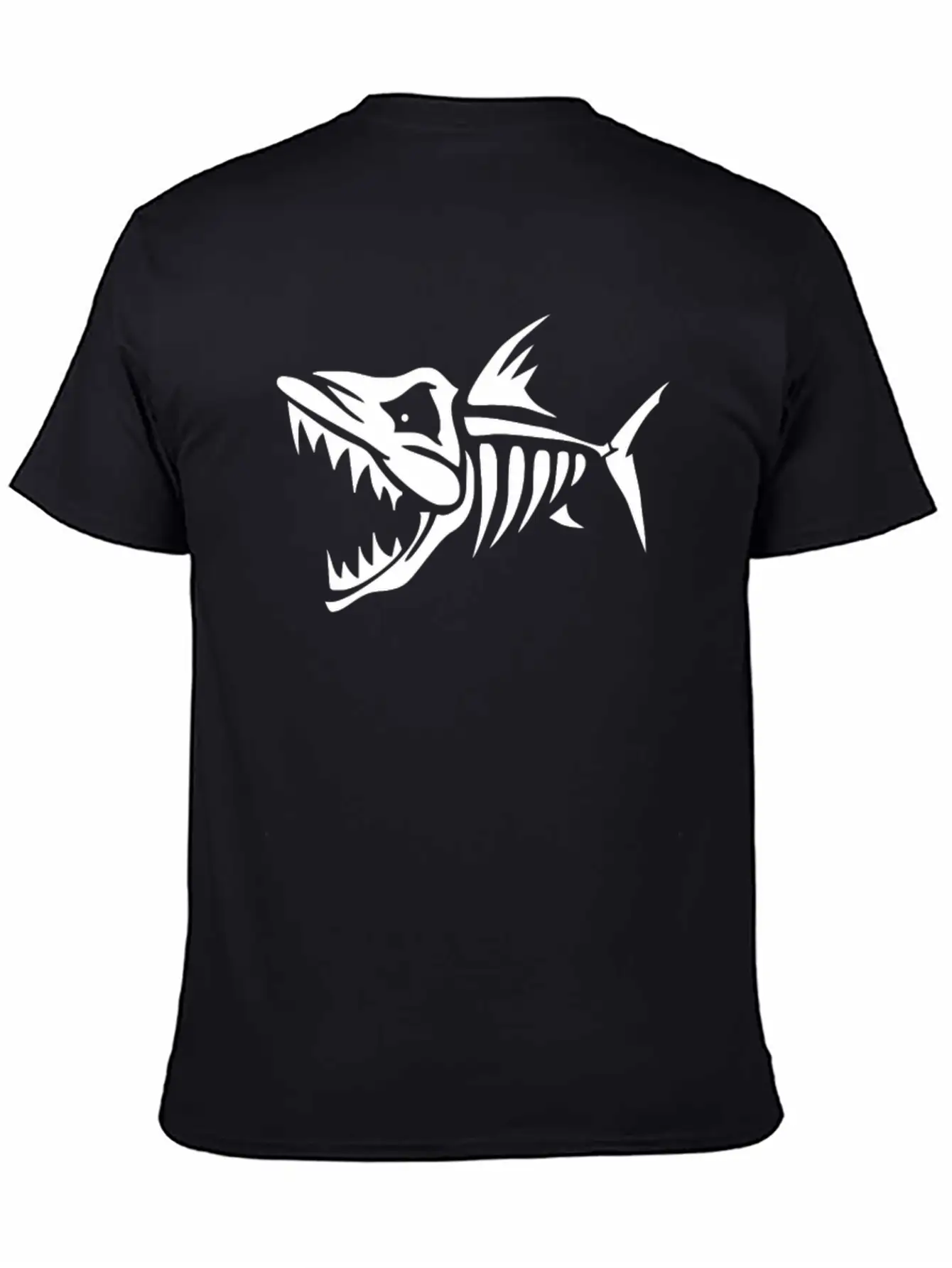 Fishing Essential Cotton Tee For Daily Outfits ¨C Unisex Style